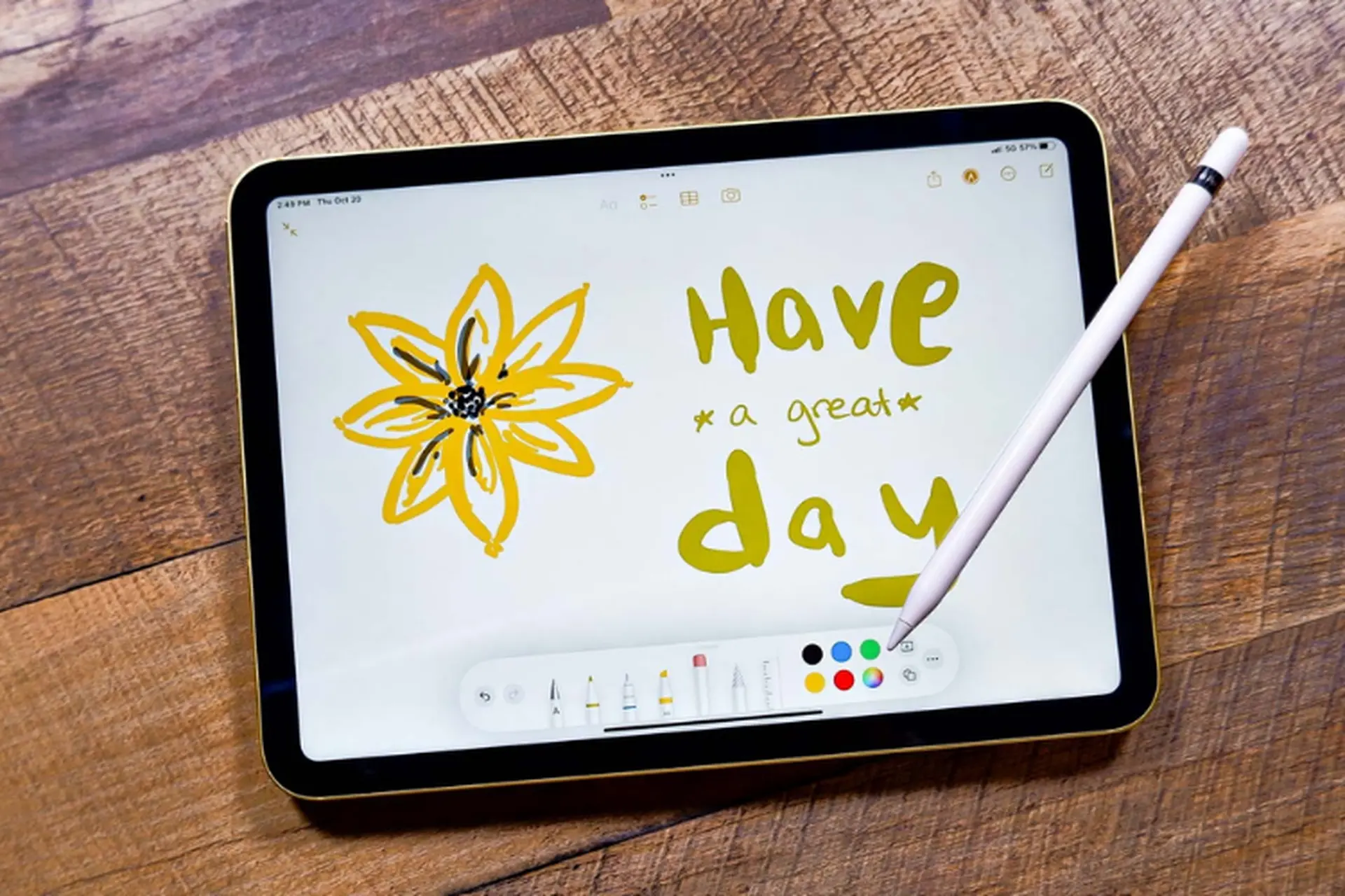 iPad Gen 10 dùng Apple Pencil nào? Hướng dẫn cách kết nối và sử dụng chi tiết