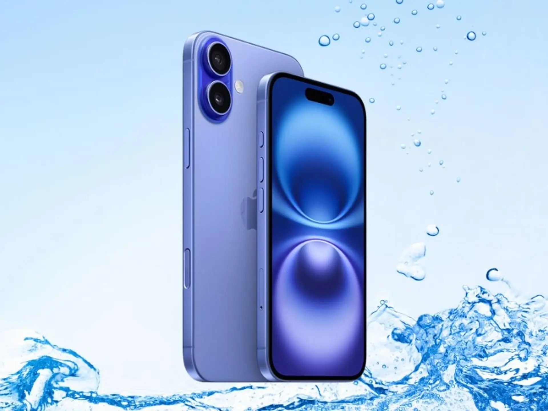 iPhone 16 có chống nước không? Dòng nào tốt nhất nên mua