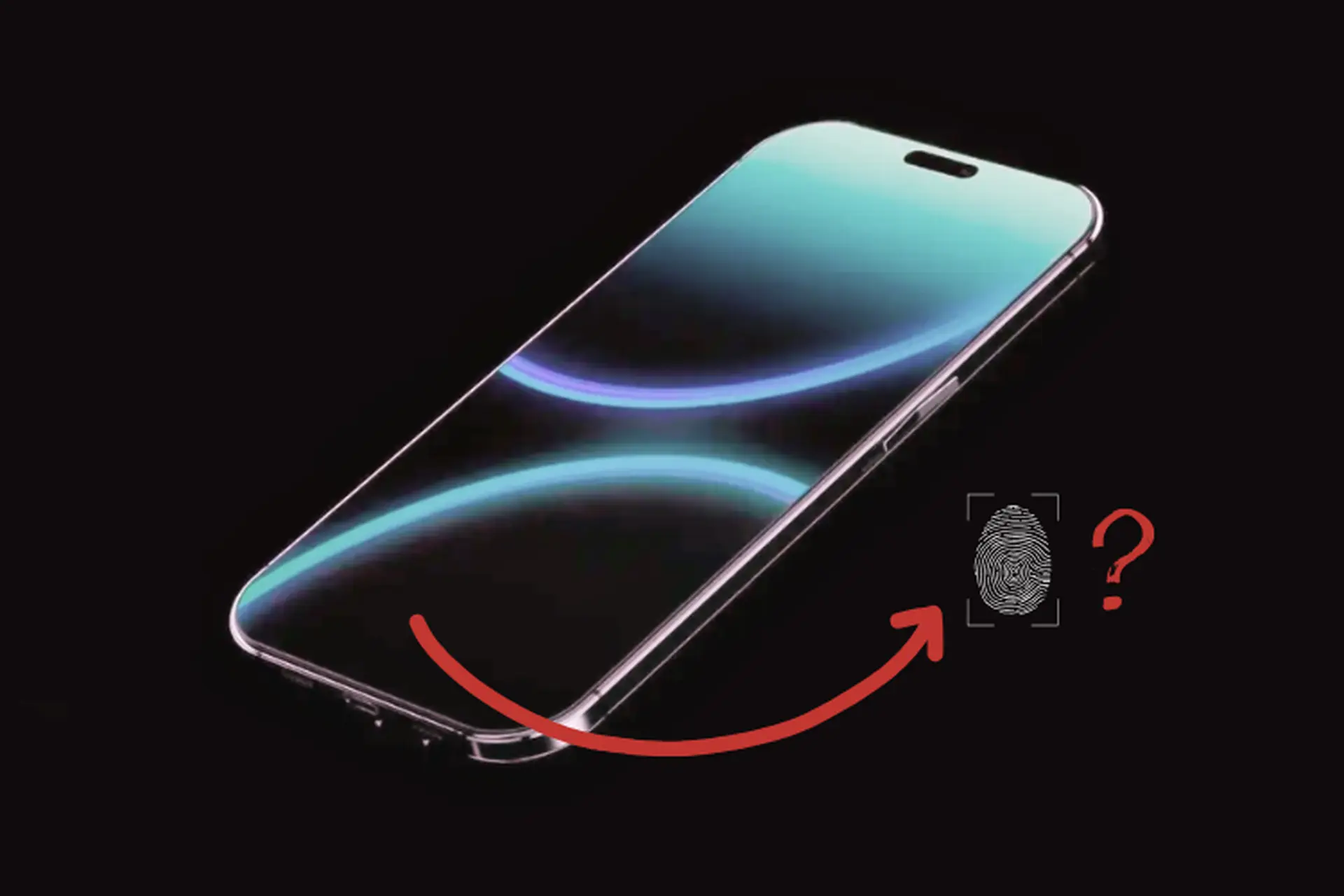 iPhone 16 có vân tay không? Vì sao Apple vẫn tiếp tục trung thành với Face ID?