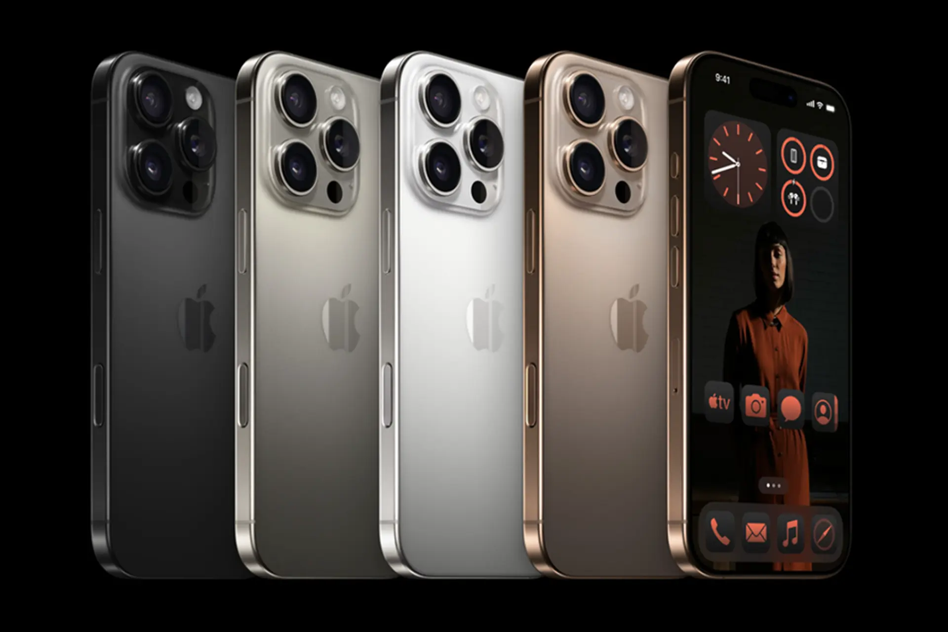 iPhone 16 Pro Max có mấy màu? Màu nào đẹp nhất và đâu là lựa chọn của bạn?