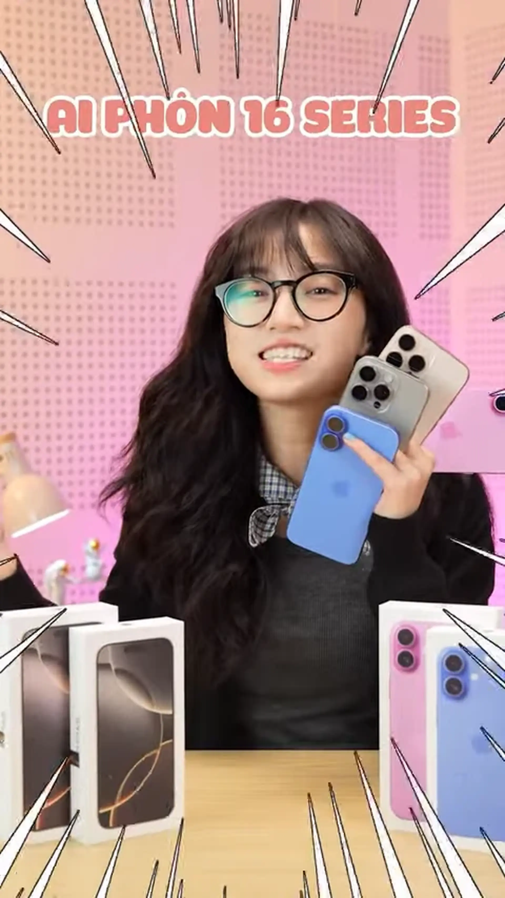 Lần đầu trên tay iPhone 16 Series