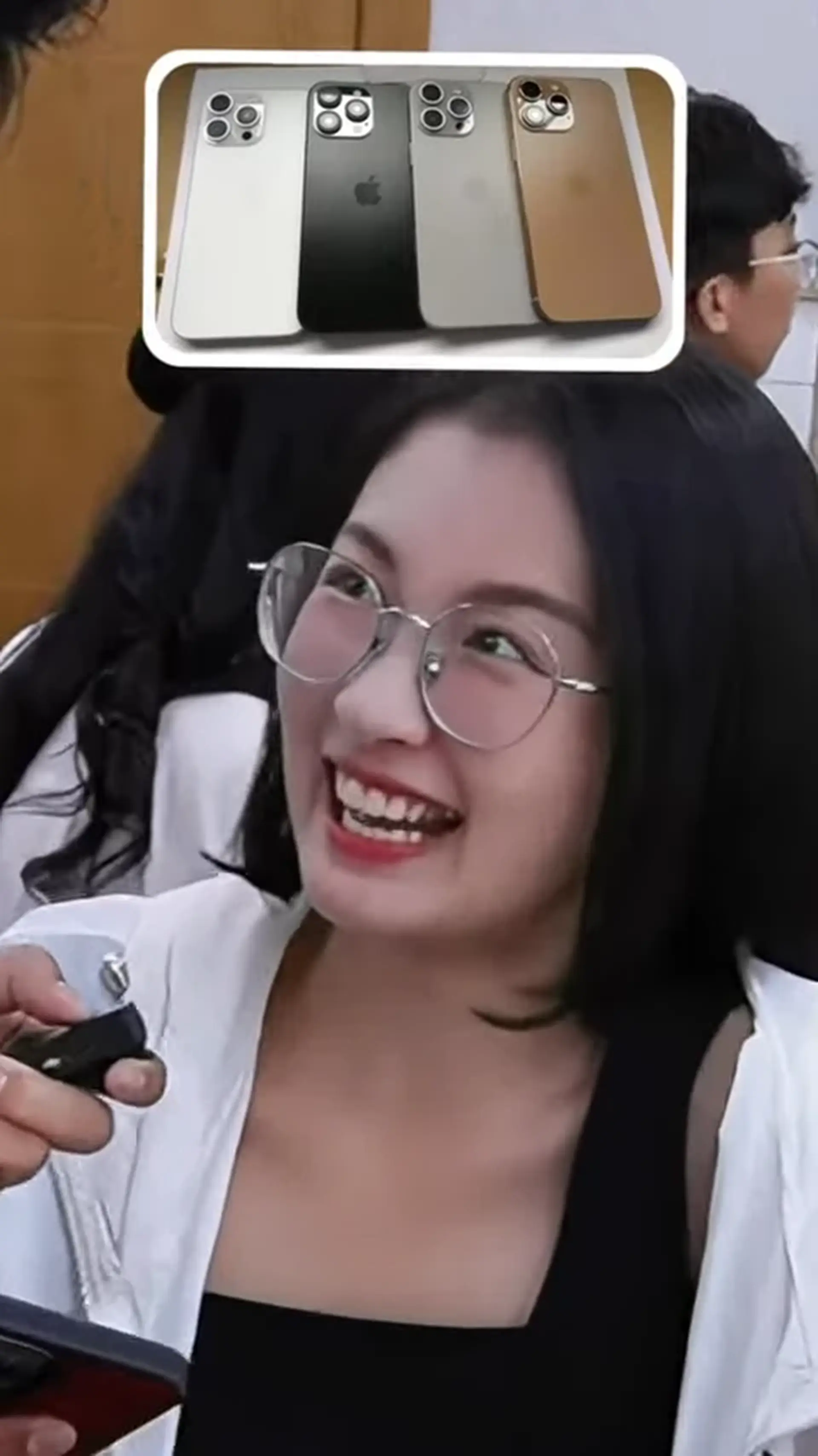 Mọi người thấy sao về màu trên iPhone 16 Pro