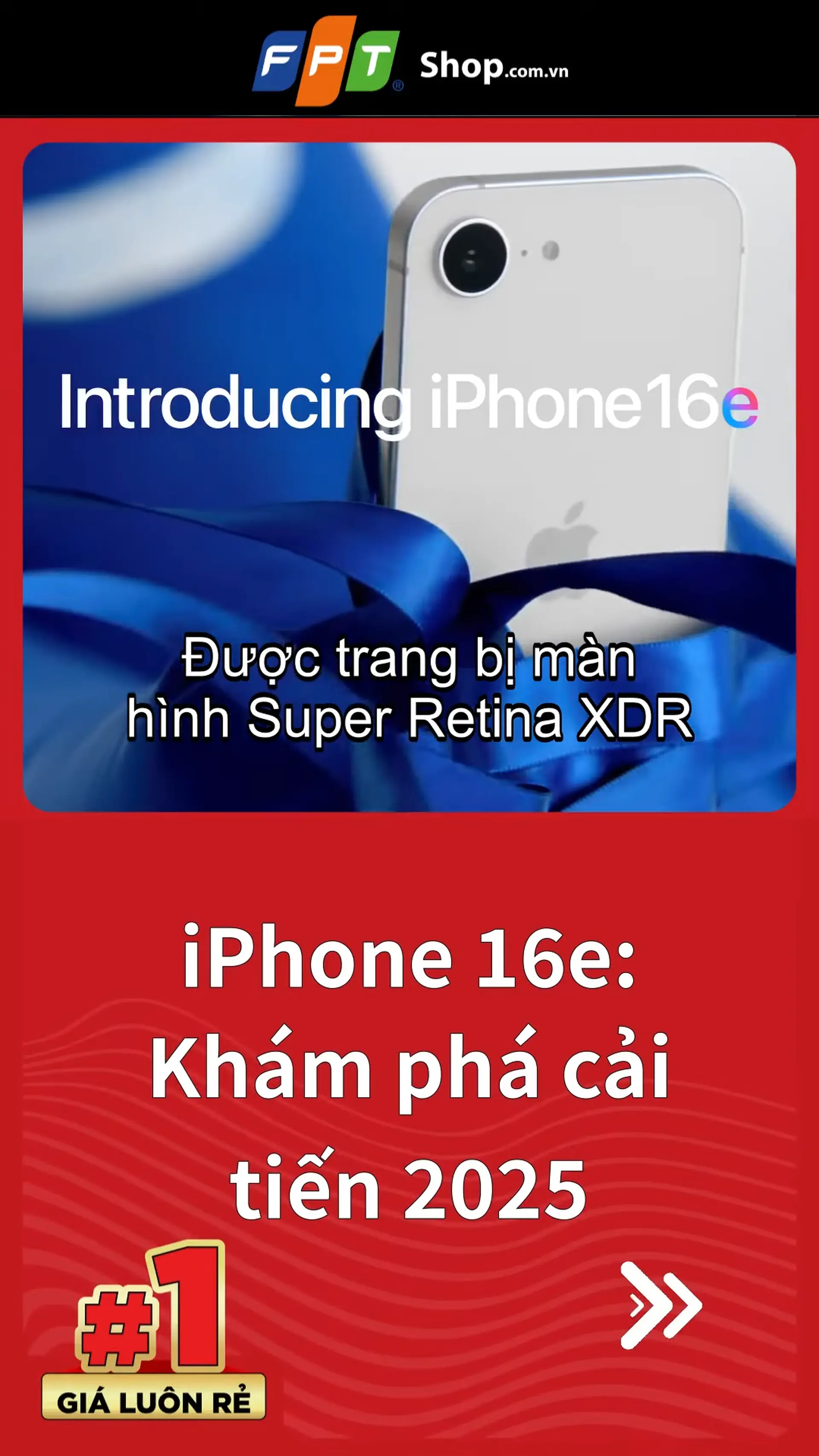 iPhone 16e: Khám phá cải tiến 2025