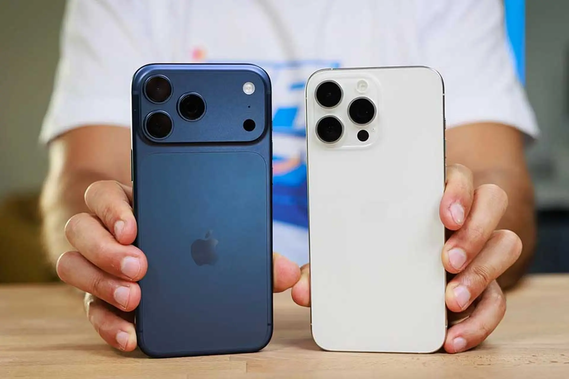 So sánh iPhone 17 Pro vs iPhone 15 Pro: Đâu sẽ là lựa chọn thông minh cho năm nay?