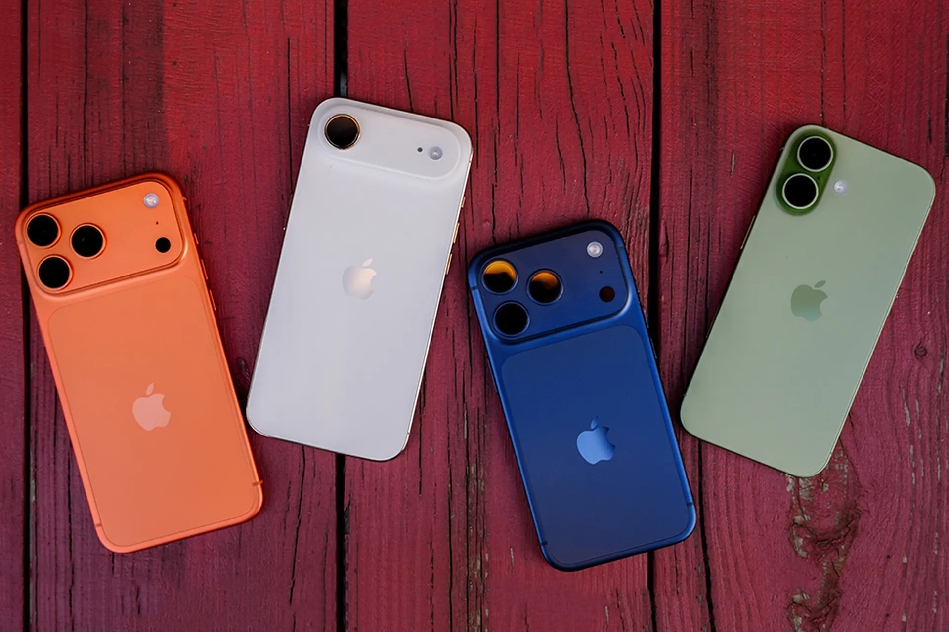 iPhone 17 series và iPhone Air: Khi Apple “làm mới cuộc chơi” bằng hai hướng đi hoàn toàn khác biệt