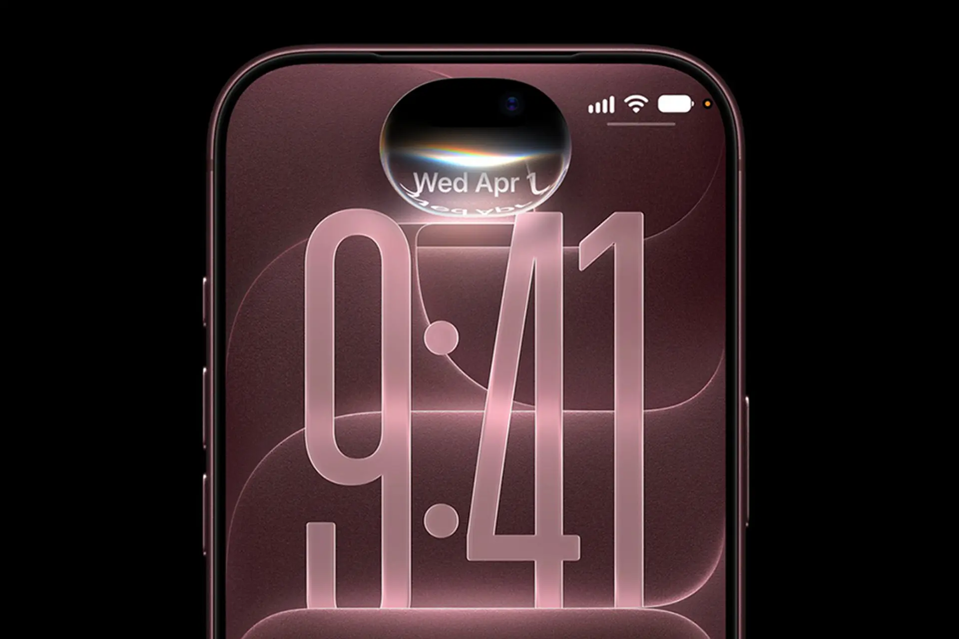 Màn hình iPhone 18 Pro Max: Không gian hiển thị 6,9 inch cùng độ sáng ngoài trời 3.000 nit