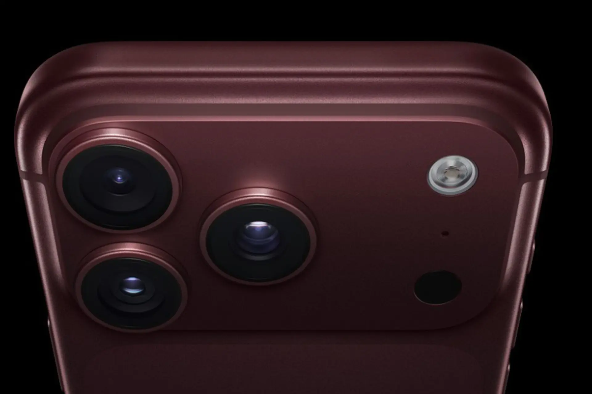 iPhone 18 Pro có mấy camera? Hệ thống 3 camera 48 MP có gì mới?