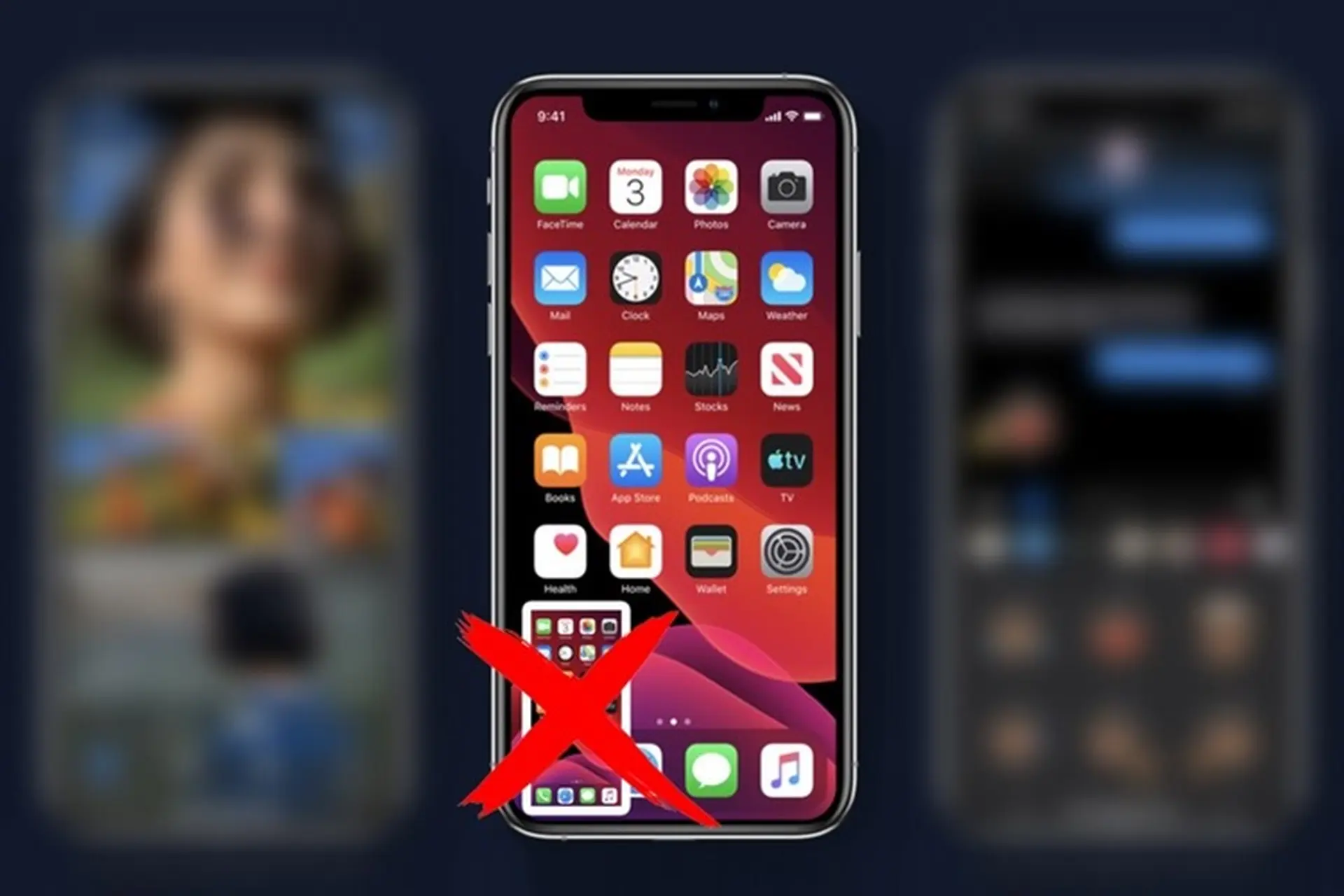 iPhone không chụp màn hình được? Tìm hiểu nguyên nhân và 5 cách khắc phục hiệu quả