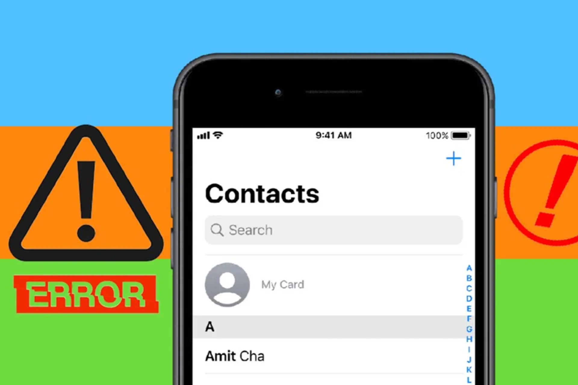iPhone không đồng bộ danh bạ trên iCloud: Khám phá tất tật nguyên nhân và cách xử lý hiệu quả