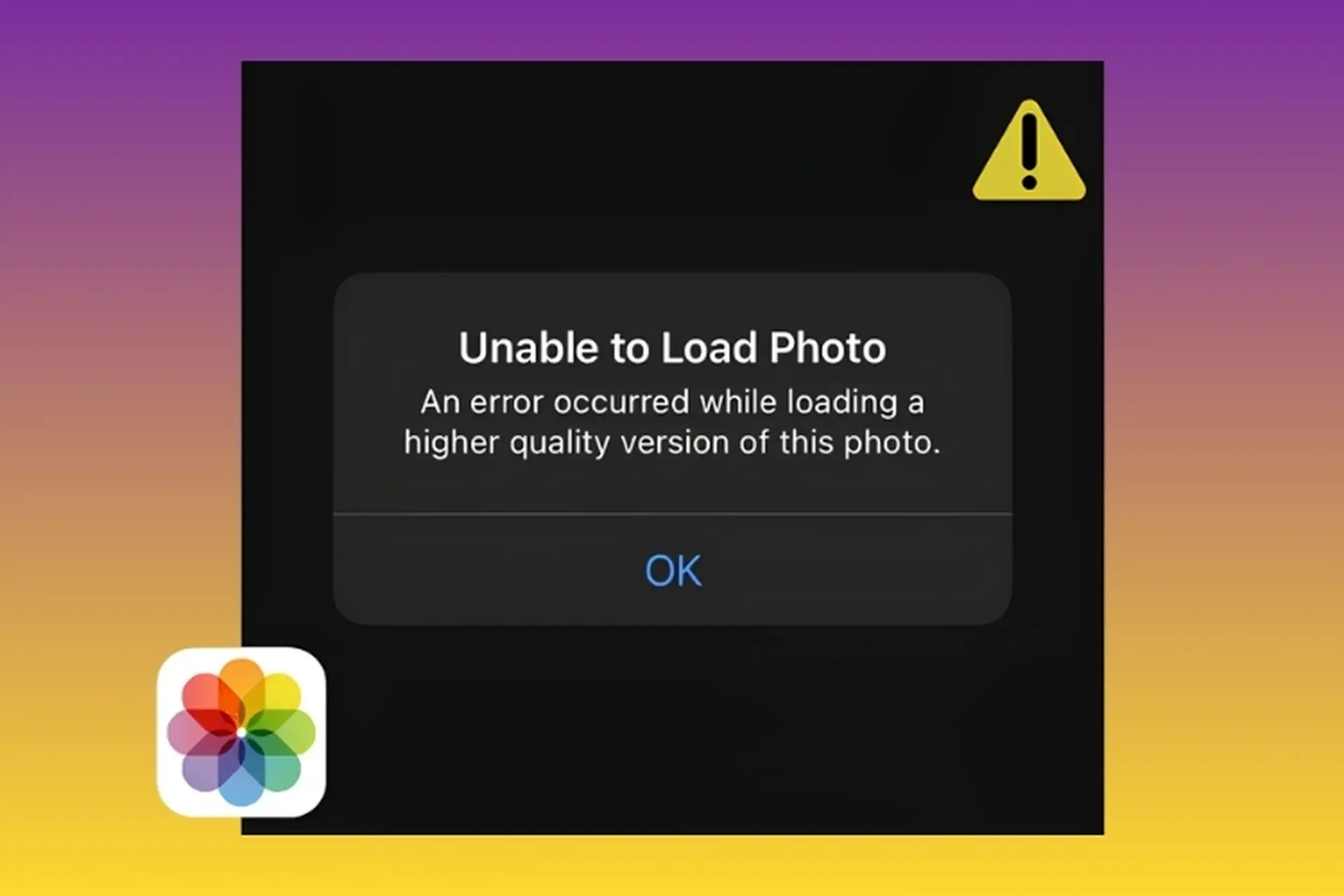 iPhone không tải được ảnh về máy phải làm sao? Hướng dẫn cách khắc phục nhanh chóng
