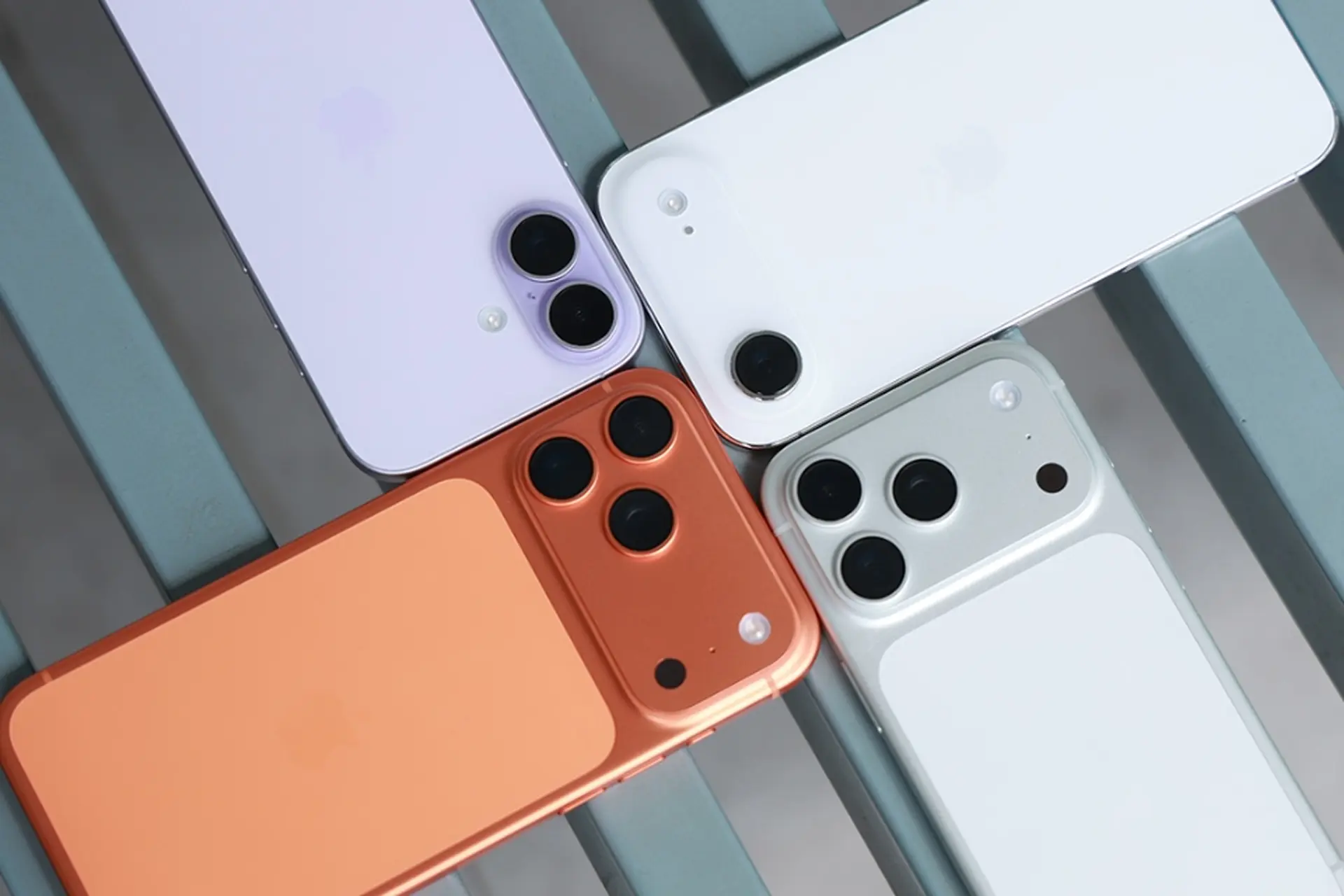 iPhone nào có kiểu dáng đẹp nhất? Khám phá các mẫu iPhone sang - xịn - mịn đáng mua hiện nay!