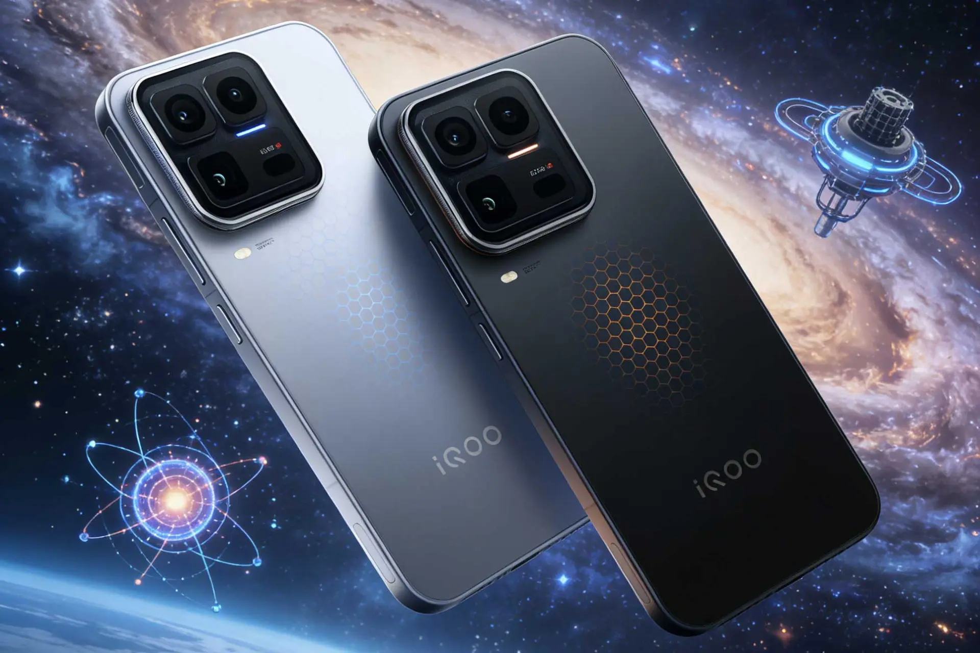 iQOO 15 Ultra trang bị 29 ăng ten, chơi game 144 fps, pin 7.400 mAh