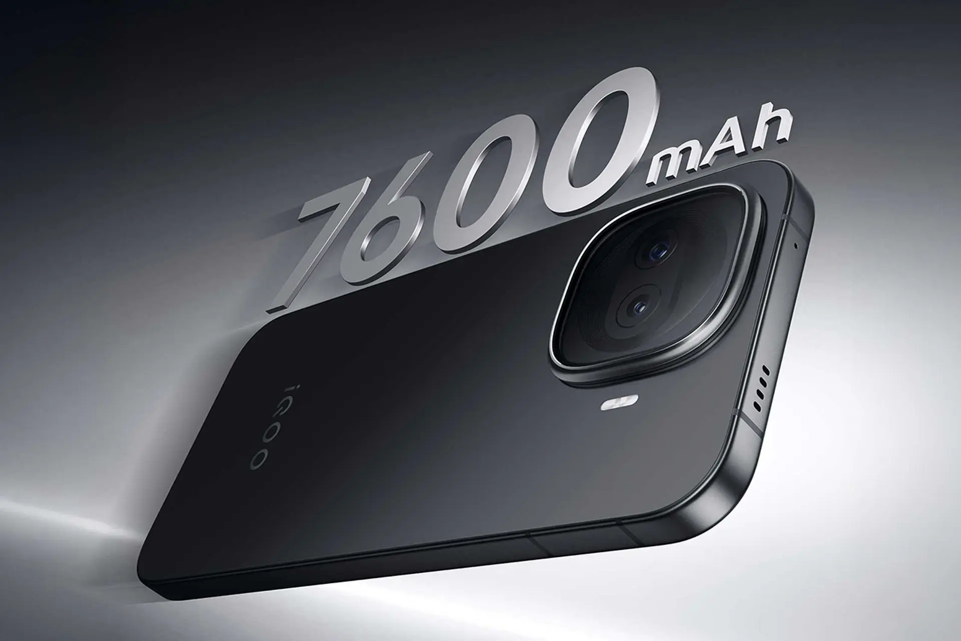 iQOO 15R xác nhận pin 7.600 mAh, cập nhật phần mềm dài hạn