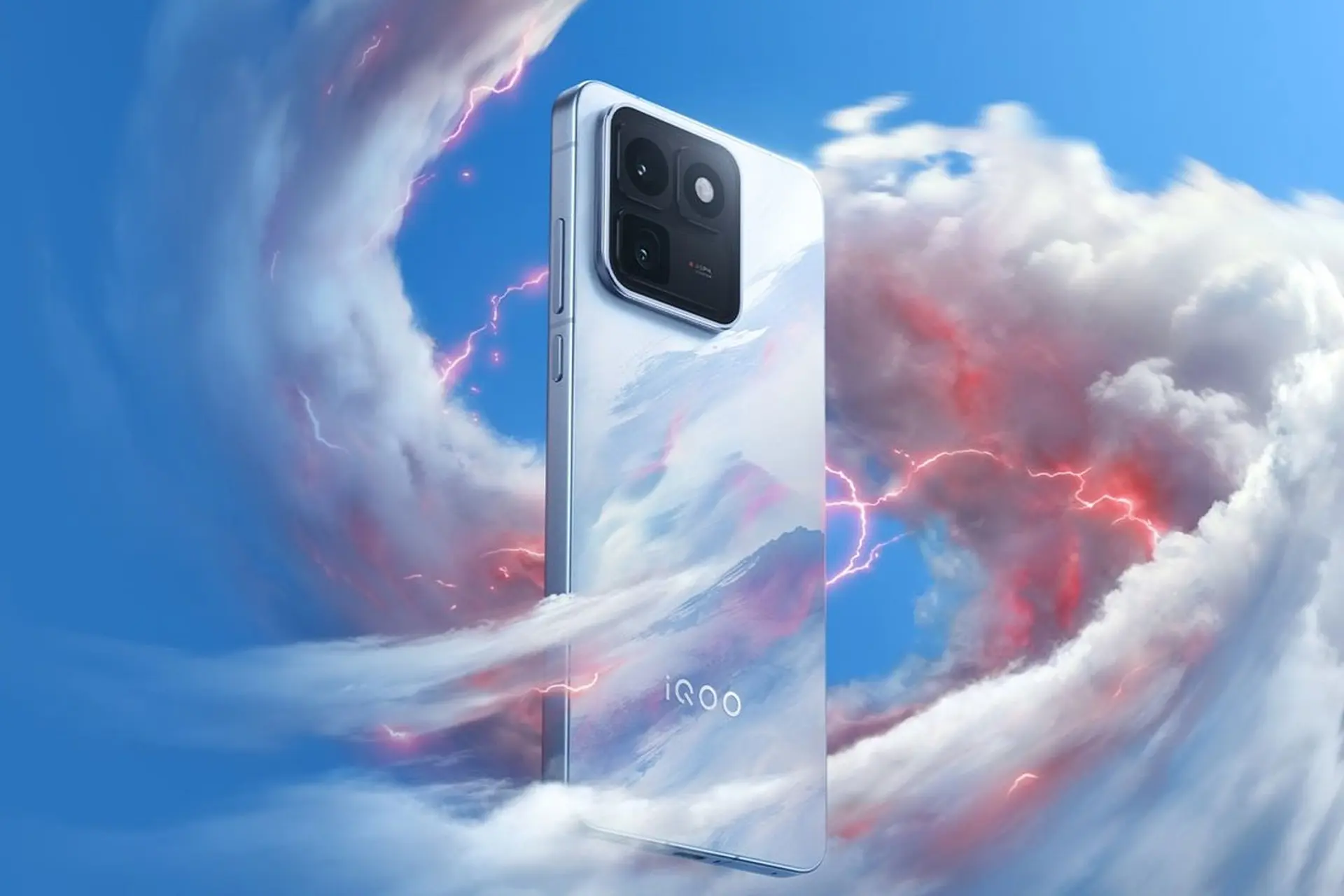 iQOO 16T tăng tốc cuộc đua hiệu năng với Snapdragon 8 Elite Gen 6 và quạt tản nhiệt lớn