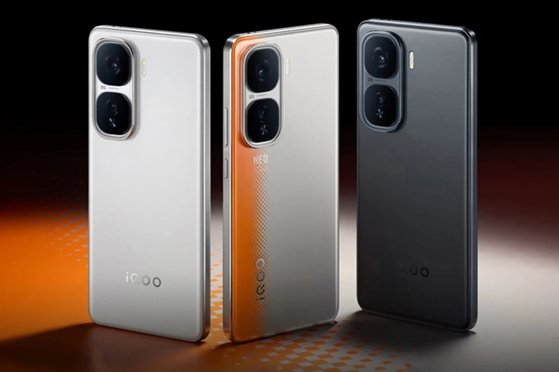 iQOO Neo10R chuẩn bị ra mắt 