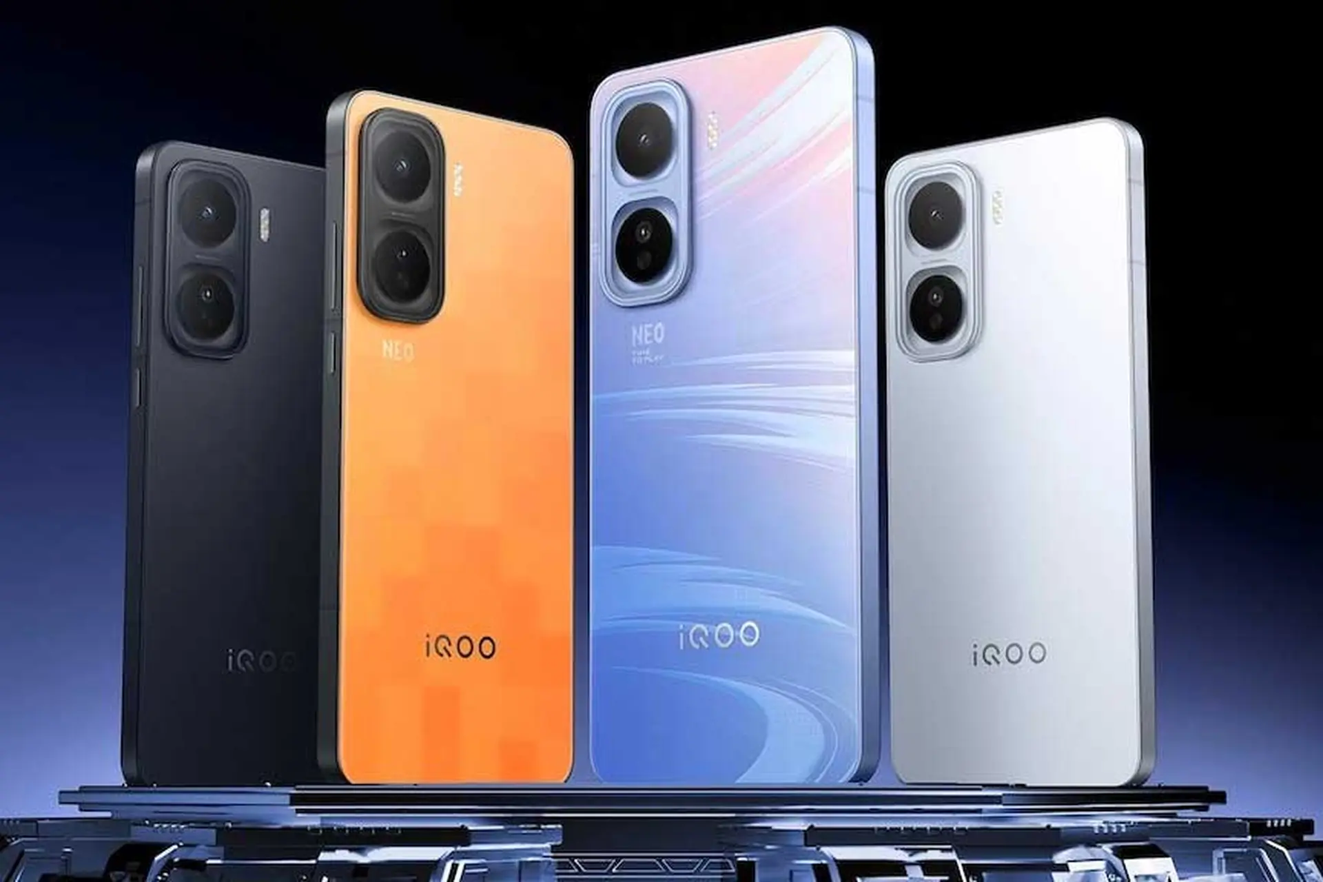 iQOO Neo 11 Pro lộ cấu hình: Pin 7.500 mAh, chuyển sang Dimensity