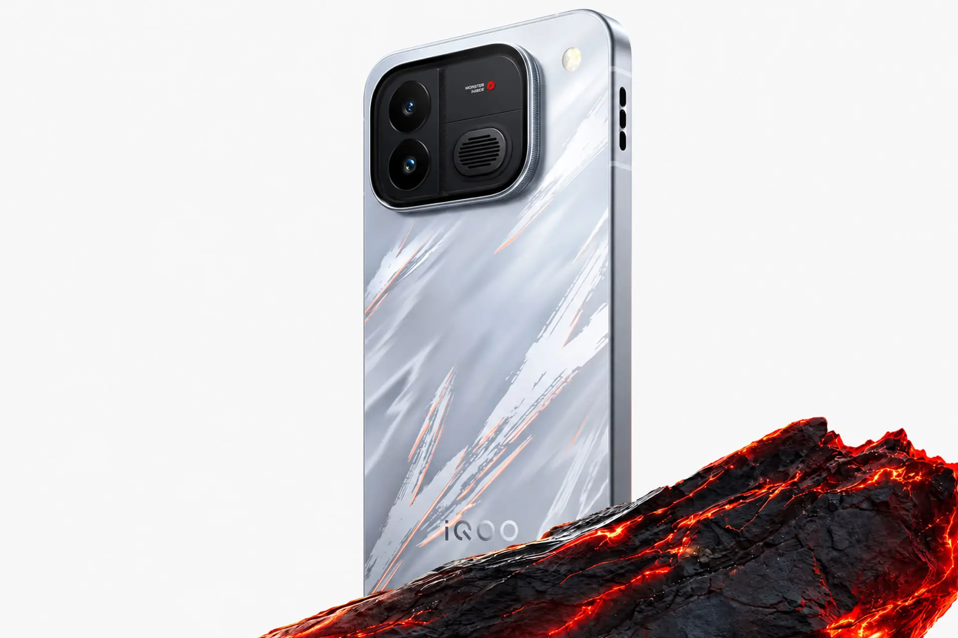 iQOO Neo 12 hé lộ hệ thống tản nhiệt cực khủng: Quạt 59 cánh, buồng hơi VC 8.2K lớn nhất dòng Neo