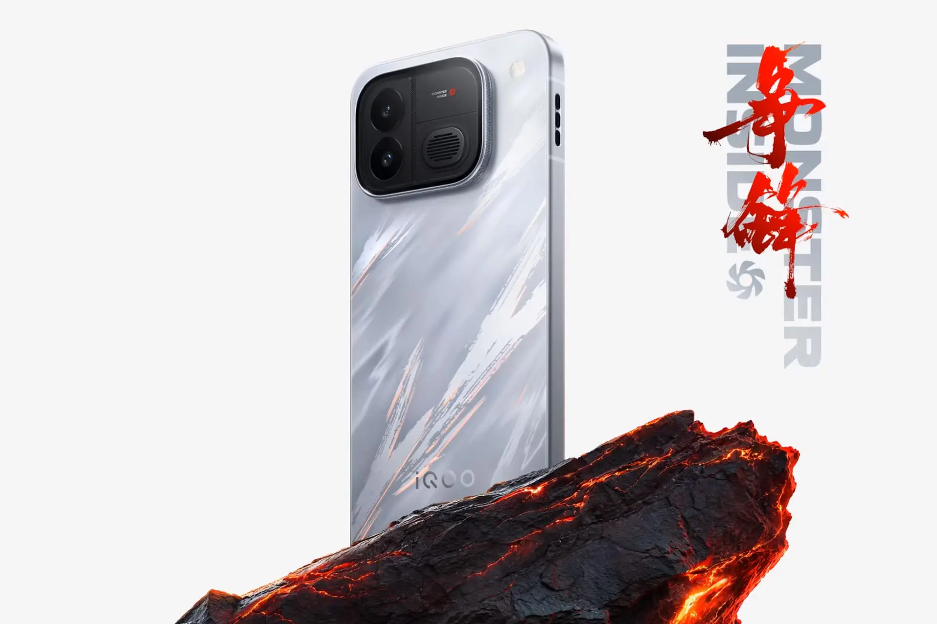 iQOO Neo 12 ra mắt: Chiều lòng game thủ với pin 9.000 mAh, màn hình 185 Hz và quạt tản nhiệt