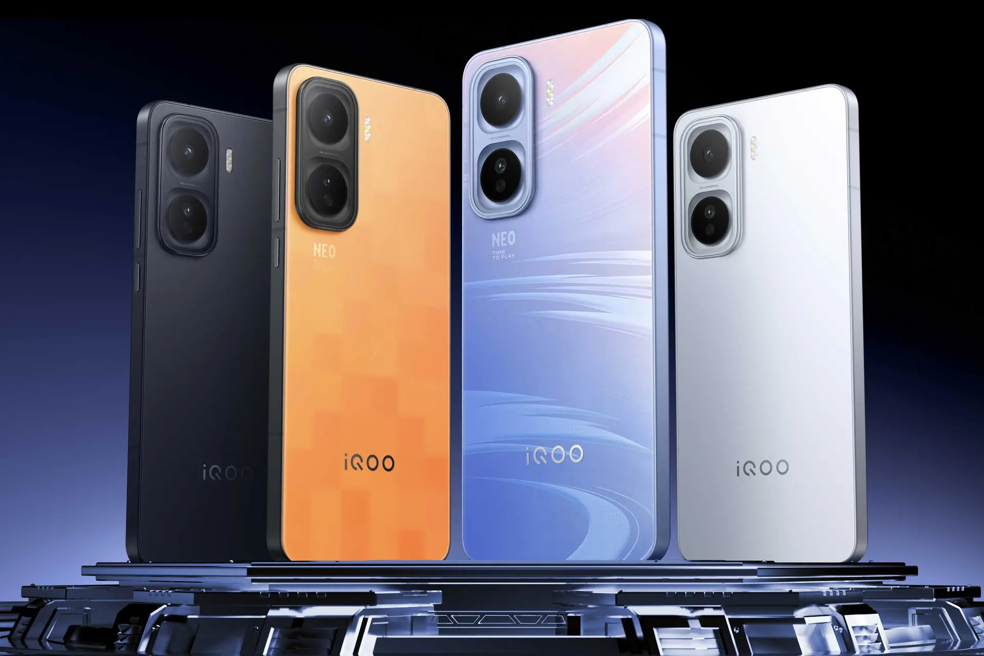 iQOO Neo 12 và iQOO Pad Pro đồng loạt đạt chứng nhận 3C, sạc nhanh tới 100 W
