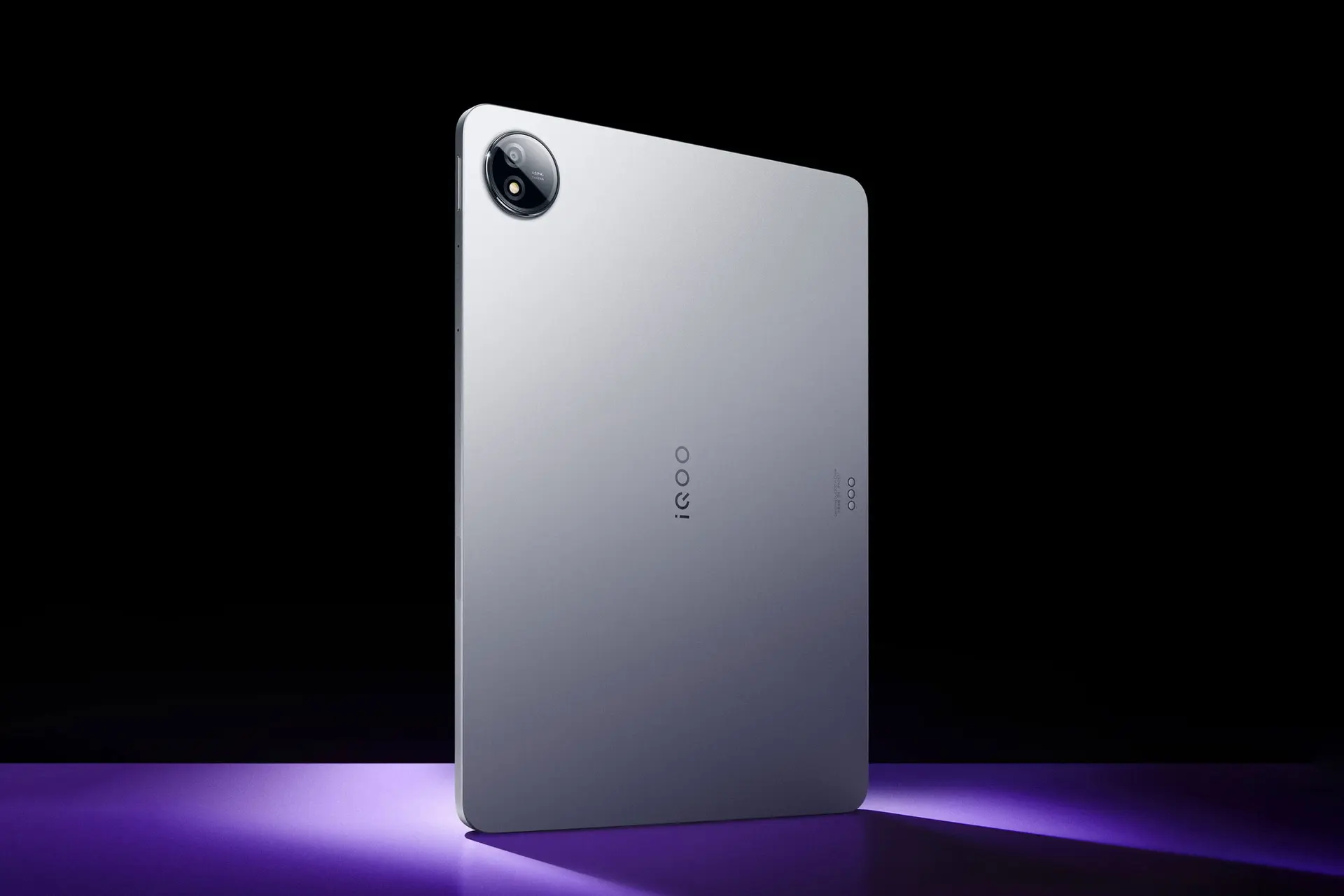 iQOO Pad 5c ra mắt: Màn hình 2.8K, pin 10.000 mAh, nhiều tính năng AI cho học tập và làm việc
