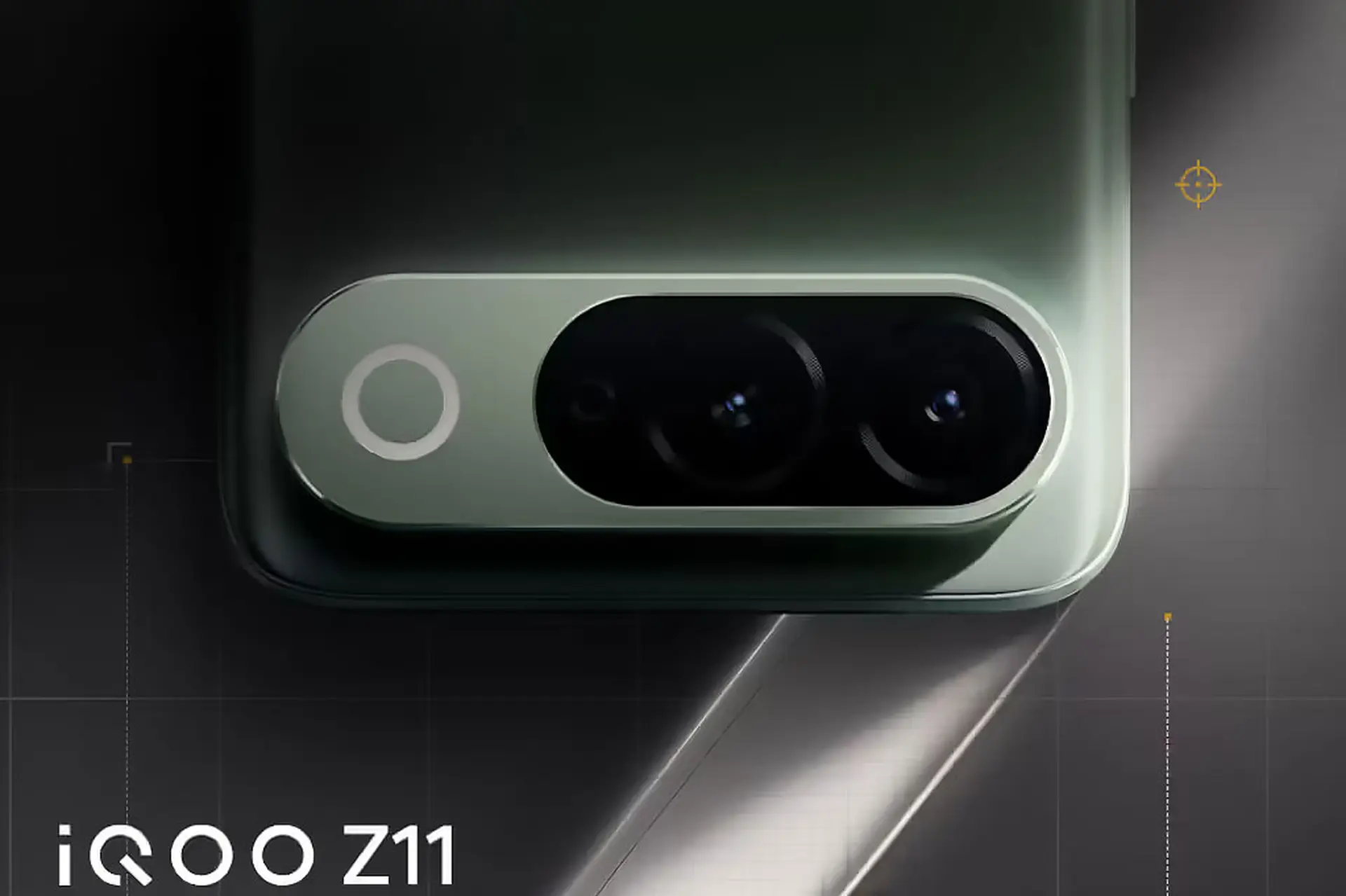 iQOO Z11 sắp trình làng, chip mới cán mốc 1,2 triệu điểm AnTuTu