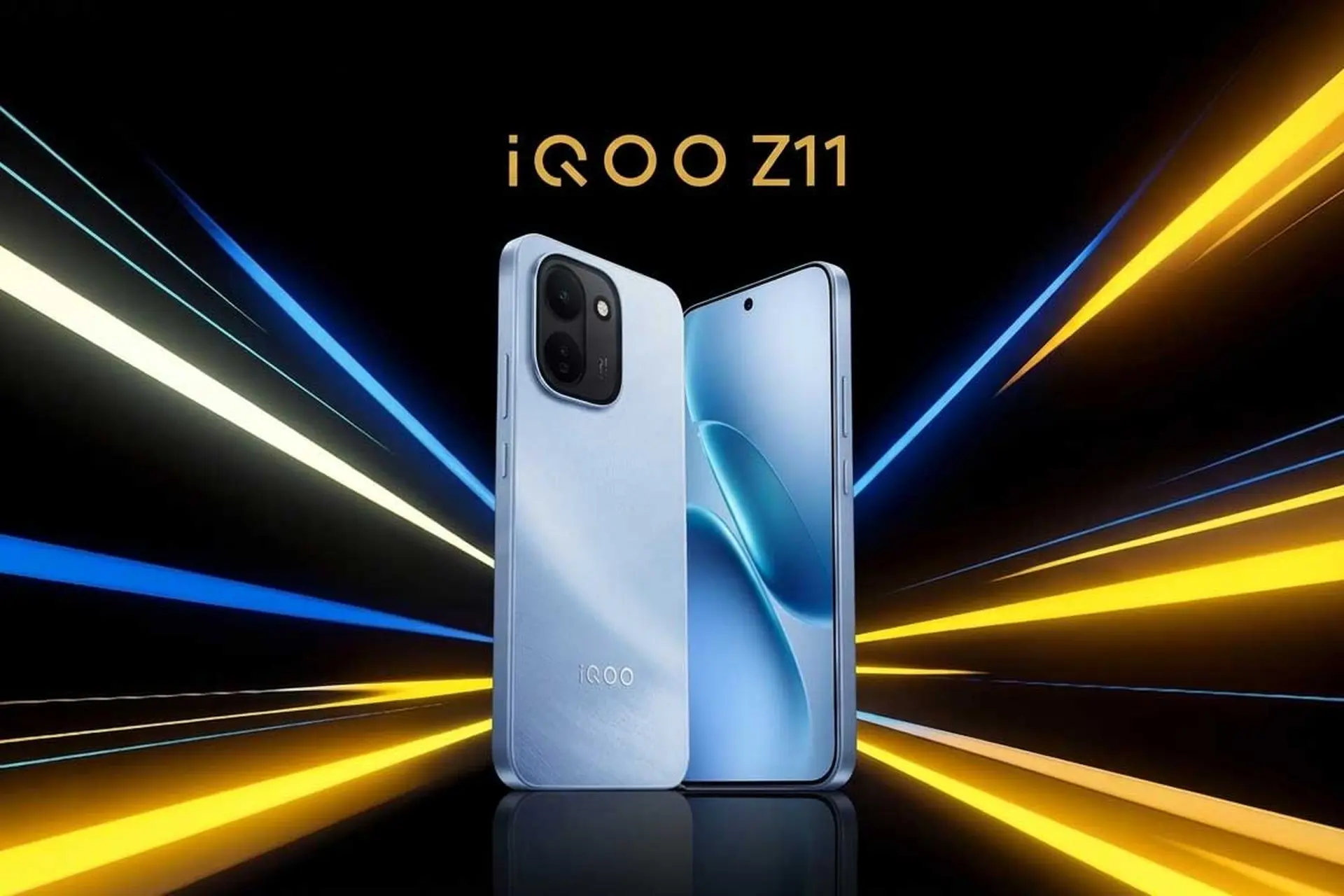 iQOO Z11 xác nhận IP68/IP69, vượt 7 bài kiểm tra độ bền chuẩn quân đội, NFC đầy đủ