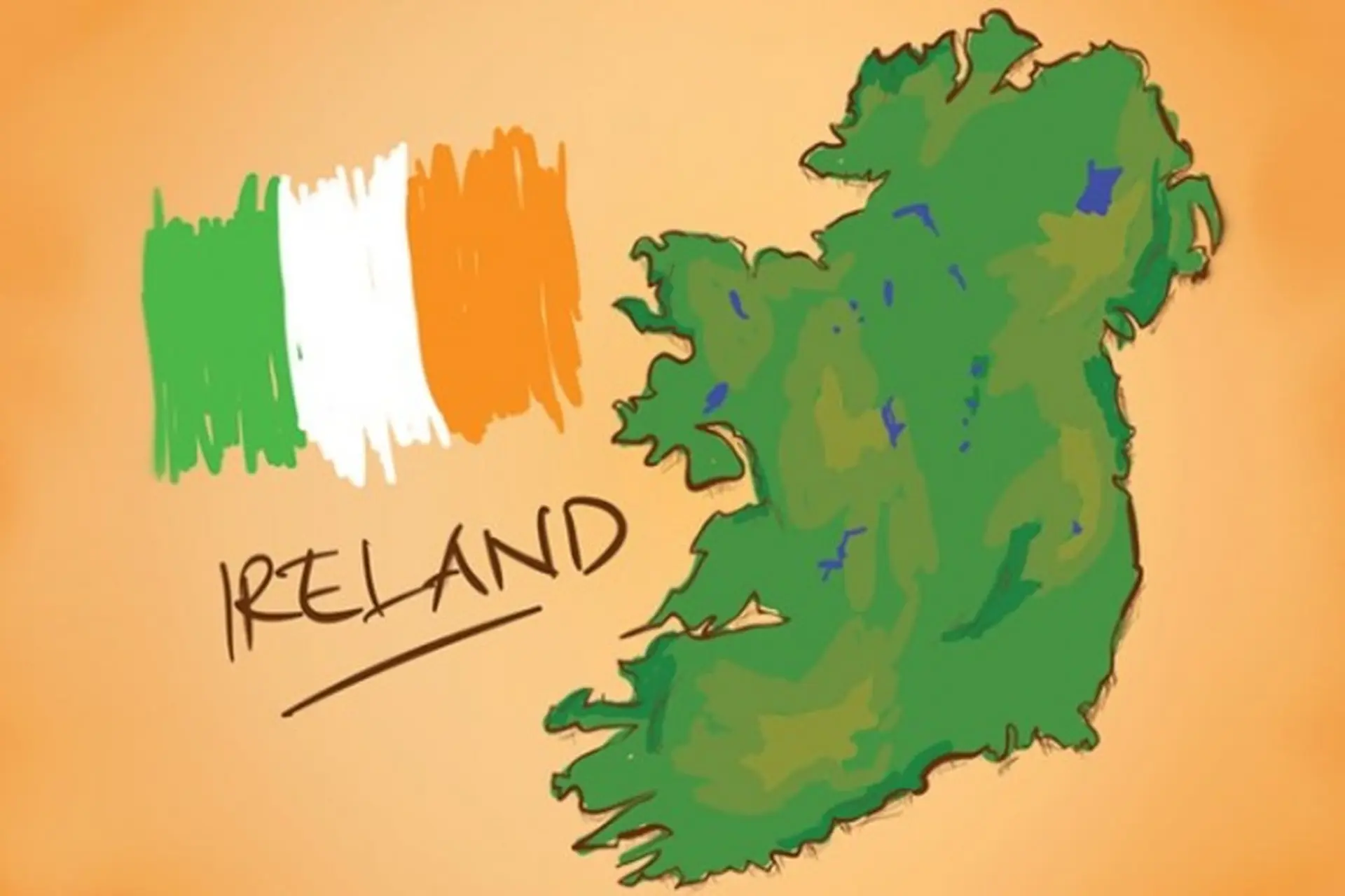 Ireland là nước nào? Khám phá vùng đất của thiên nhiên hùng vĩ, lịch sử lâu đời và nền giáo dục đẳng cấp