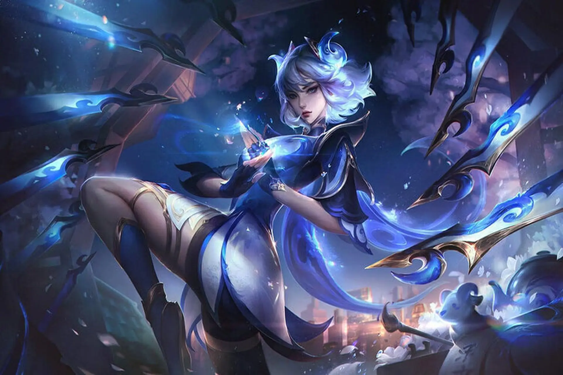 Hướng dẫn build Irelia mùa 14 - Cách để “múa kiếm” thật điêu luyện với Vũ Kiếm Sư trong mùa giải mới