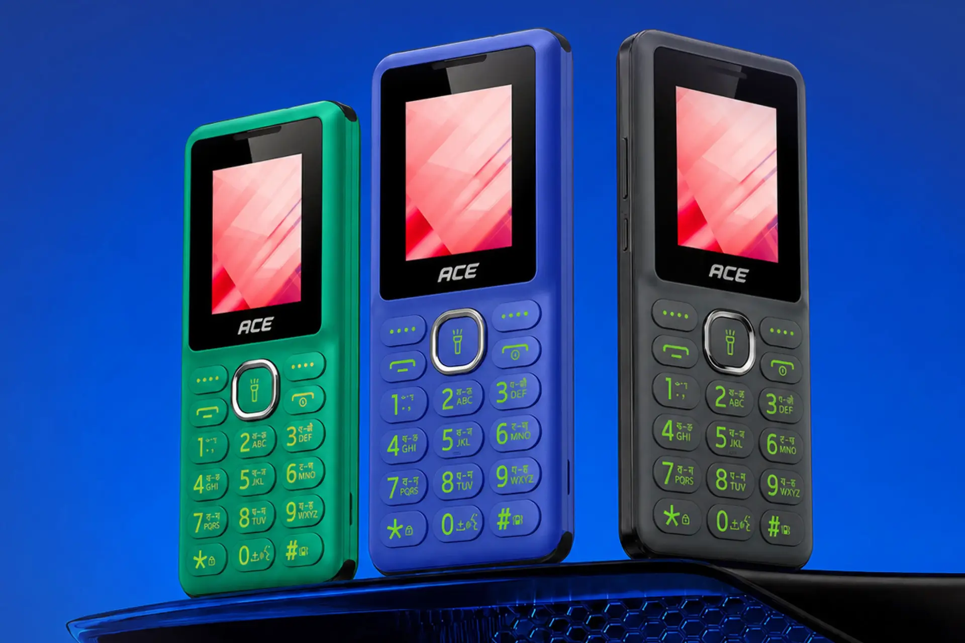 itel ACE 4 Shine ra mắt: Điện thoại giá rẻ cho người cao tuổi với tính năng SOS và bàn phím có đèn nền