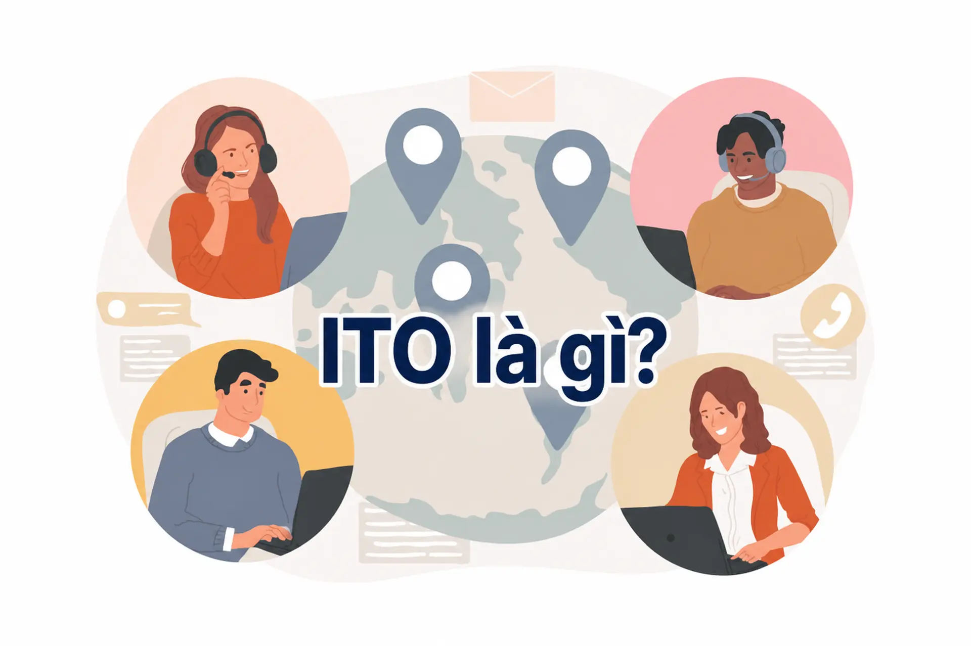 ITO là gì? Khái niệm, vai trò và lợi ích của ITO trong doanh nghiệp hiện đại