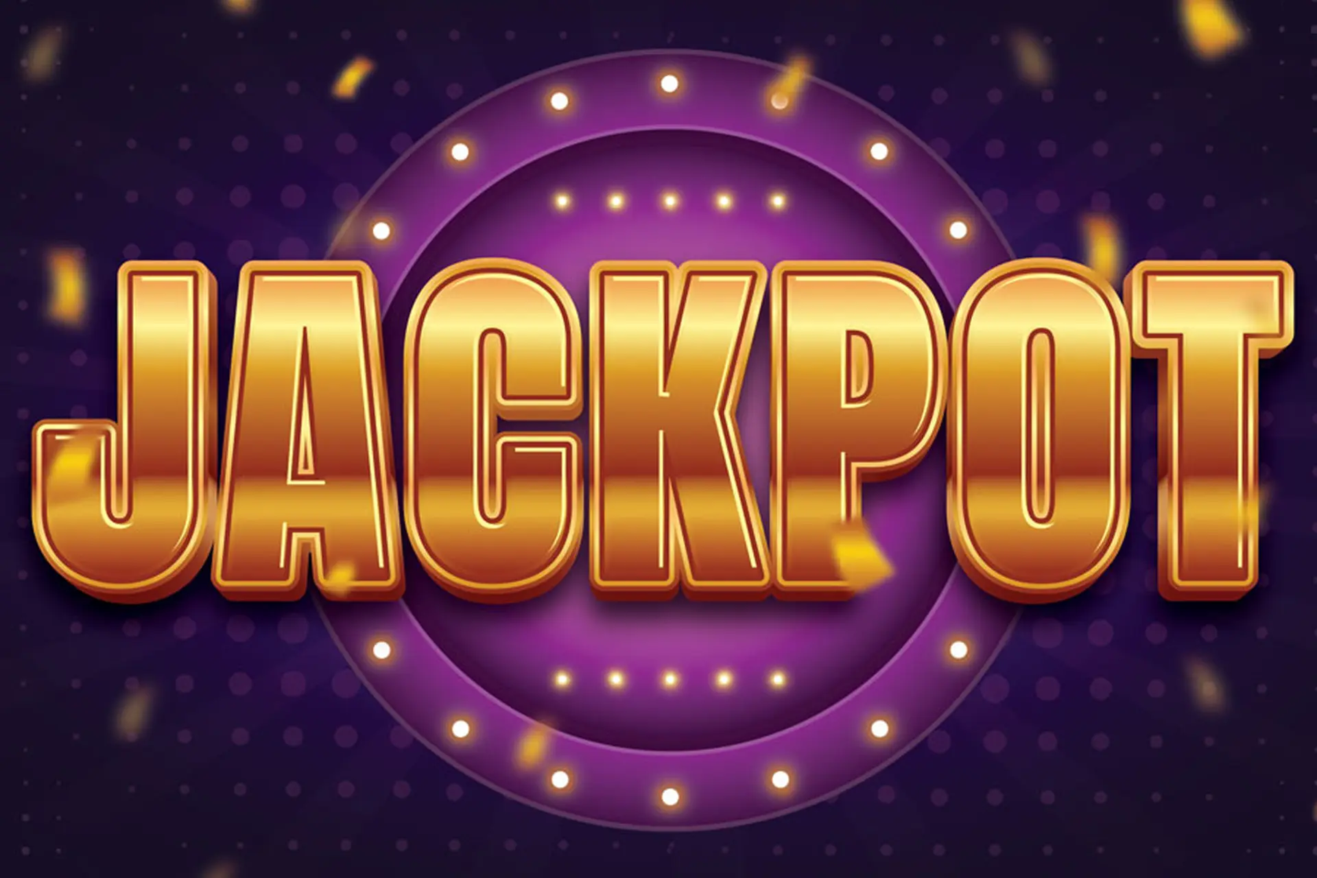 Jackpot là gì? Từ giải thưởng độc đắc cho đến phép ẩn dụ cho may mắn trong đời sống