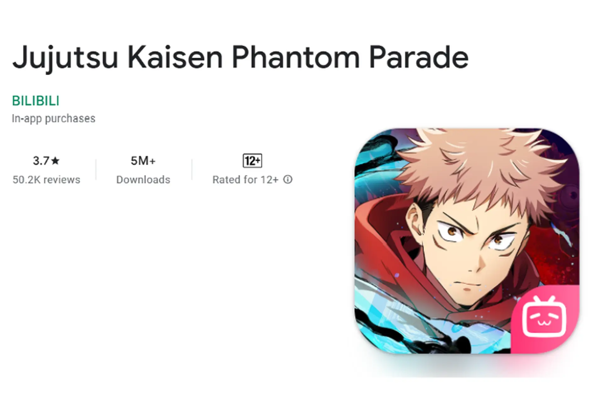 Giới thiệu Jujutsu Kaisen Phantom Parade: Game nhập vai dựa trên Chú Thuật Hồi Chiến cực kỳ hấp dẫn