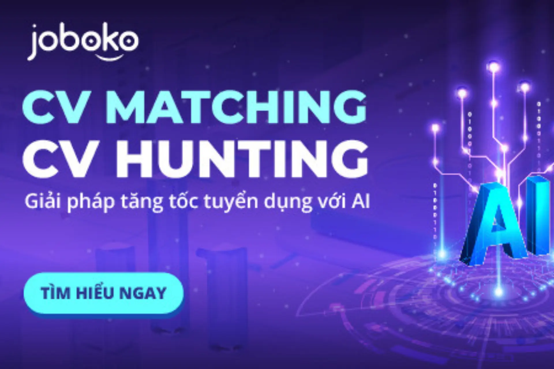 Joboko CV: Khám phá công cụ sáng tạo CV đẹp, chuyên nghiệp và cực kỳ nhanh chóng  