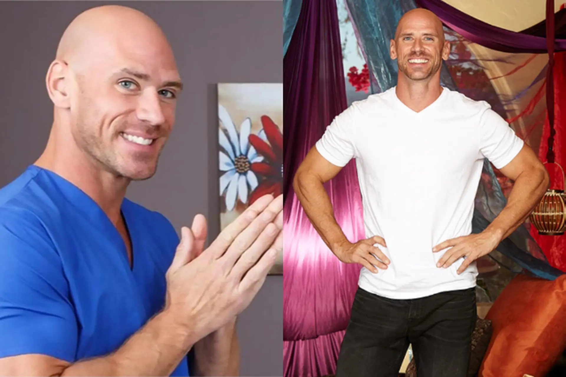 Johnny Sins là ai? Hé lộ những sự thật bất ngờ về nam diễn viên nổi tiếng toàn cầu