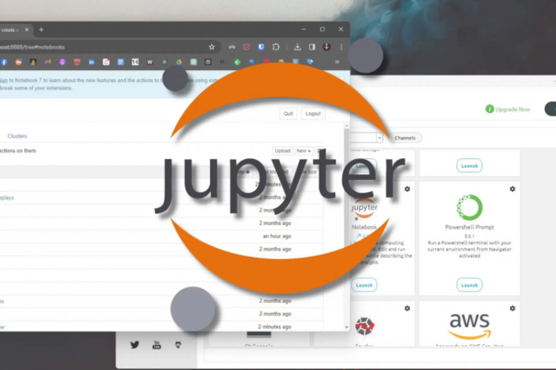 Jupyter Notebook là gì? Hướng dẫn sử dụng, cài đặt và ứng dụng chi tiết trong khoa học dữ liệu