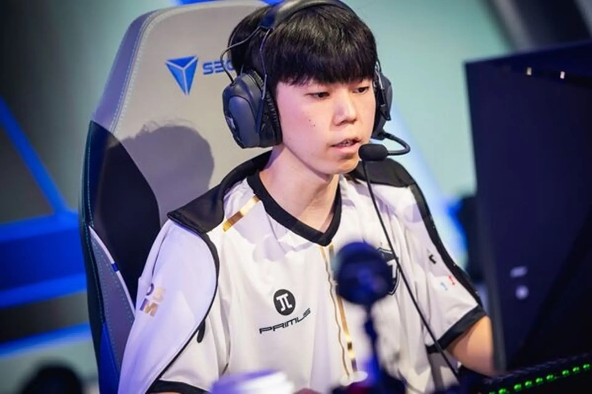 Keine LoL là ai? Cập nhật tiểu sử, sự nghiệp và hành trình của mid laner R7 đến Dignitas