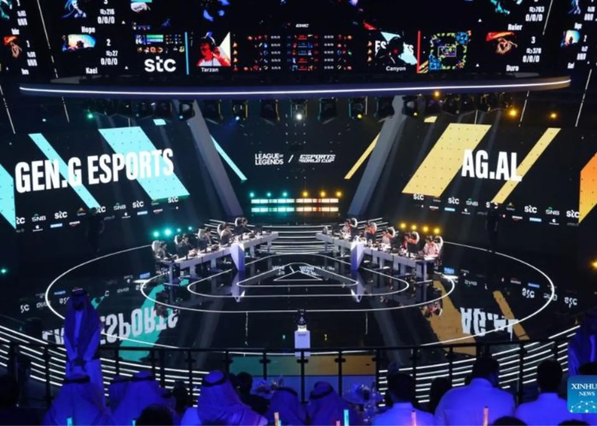 Kênh xem Esports trực tiếp nào tốt nhất? Tổng hợp nền tảng phát sóng các giải đấu Esports mới nhất