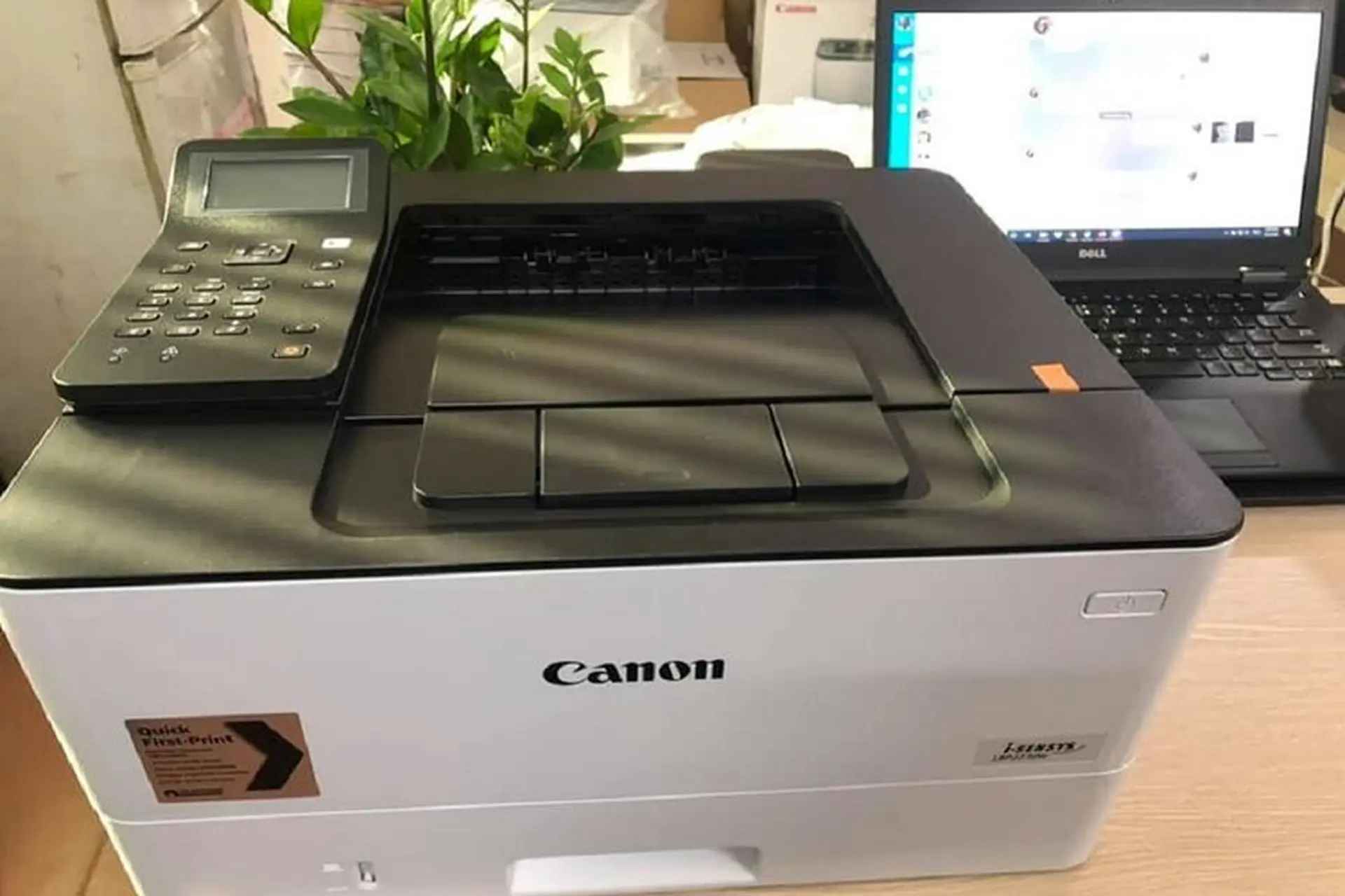 Hướng dẫn kết nối điện thoại với máy in Canon LBP 2900 để in tài liệu từ điện thoại