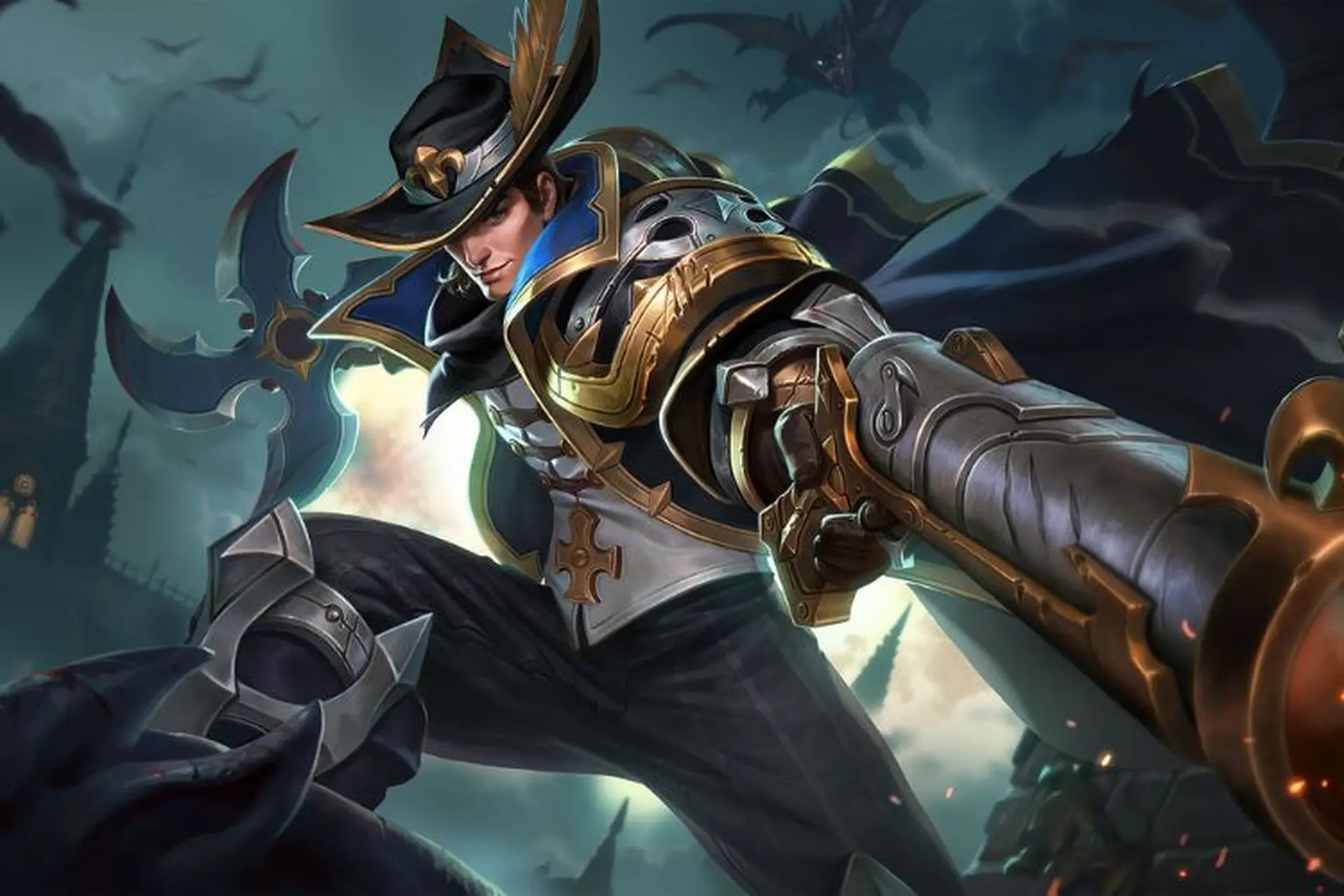 Khắc chế Valhein: TOP 5 tướng khống chế cứng, giúp bạn vô hiệu hóa sát thương