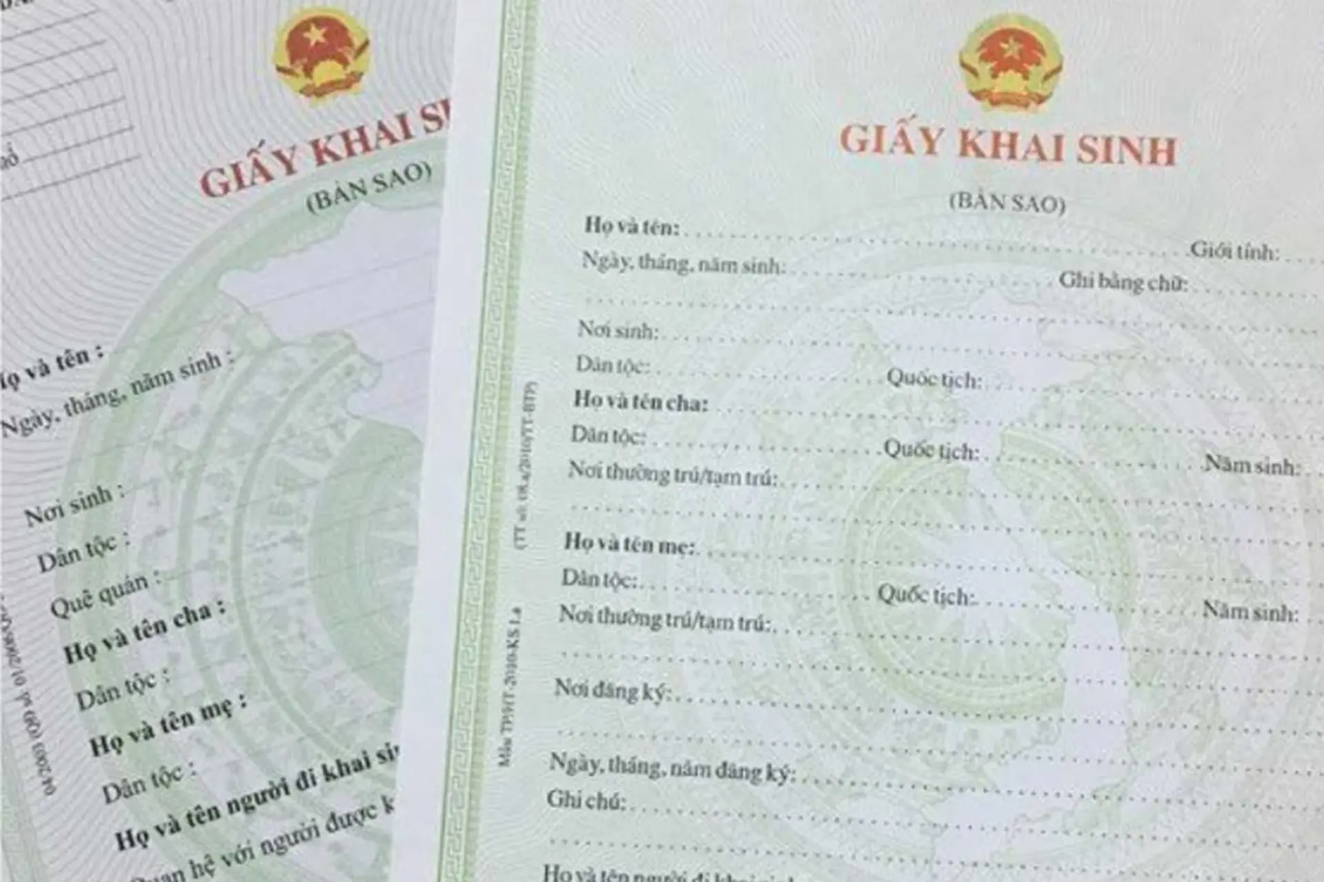 Khai sinh cho con cần gì? Hồ sơ, thủ tục và thời hạn đăng ký mới nhất hiện nay