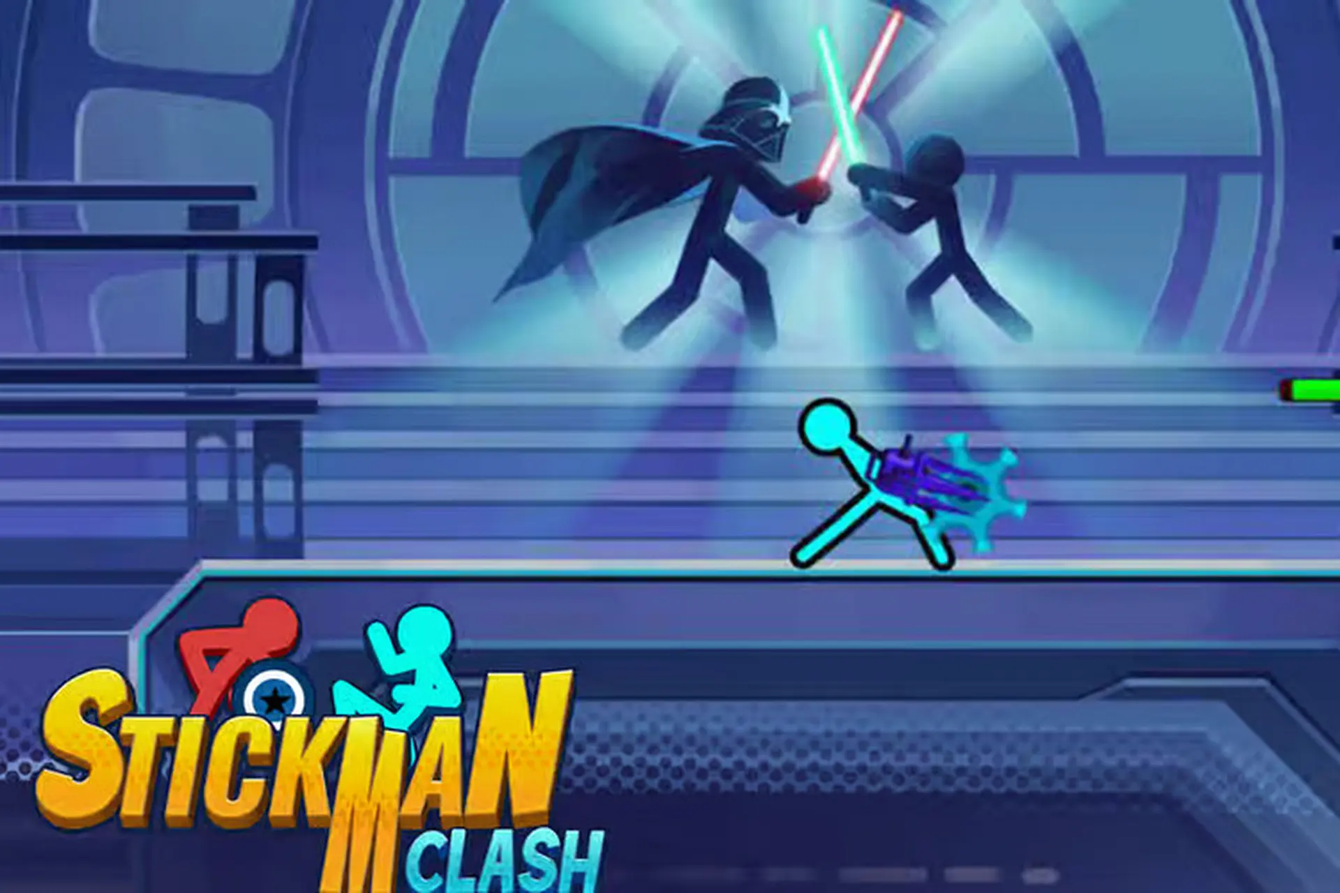 Khám phá Stickman: Tựa game "que diêm" kinh điển và đầy kịch tính với nhiều thể loại