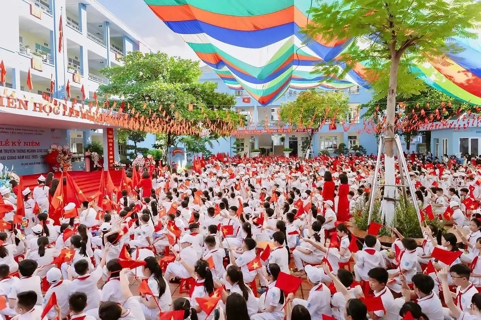 Khi nào sáp nhập trường học? Những mốc thời gian cần biết từ 2026 đến 2027