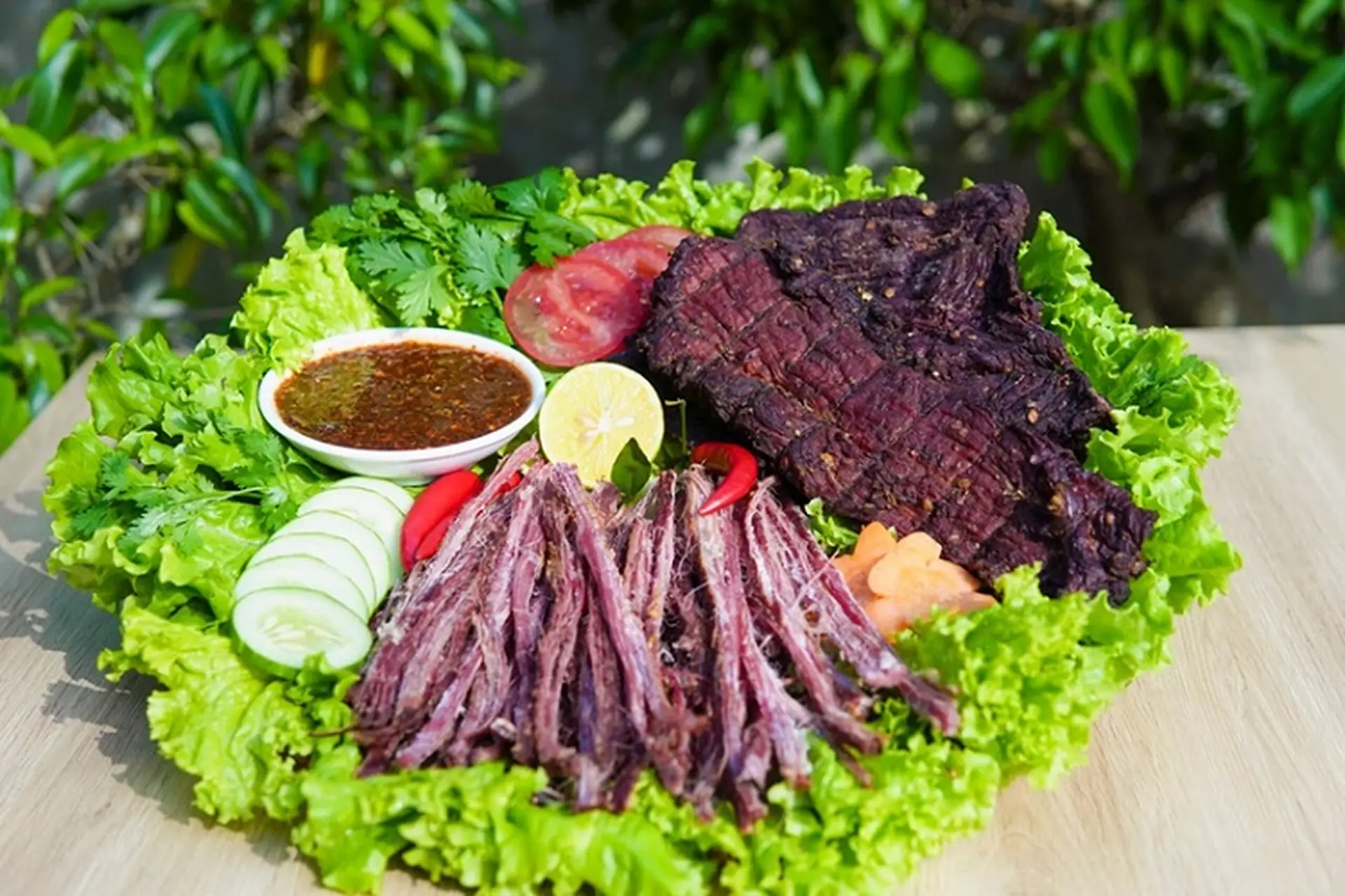 Khô trâu là món gì? Hướng dẫn cách làm khô trâu thơm ngon, hấp dẫn ngay tại nhà