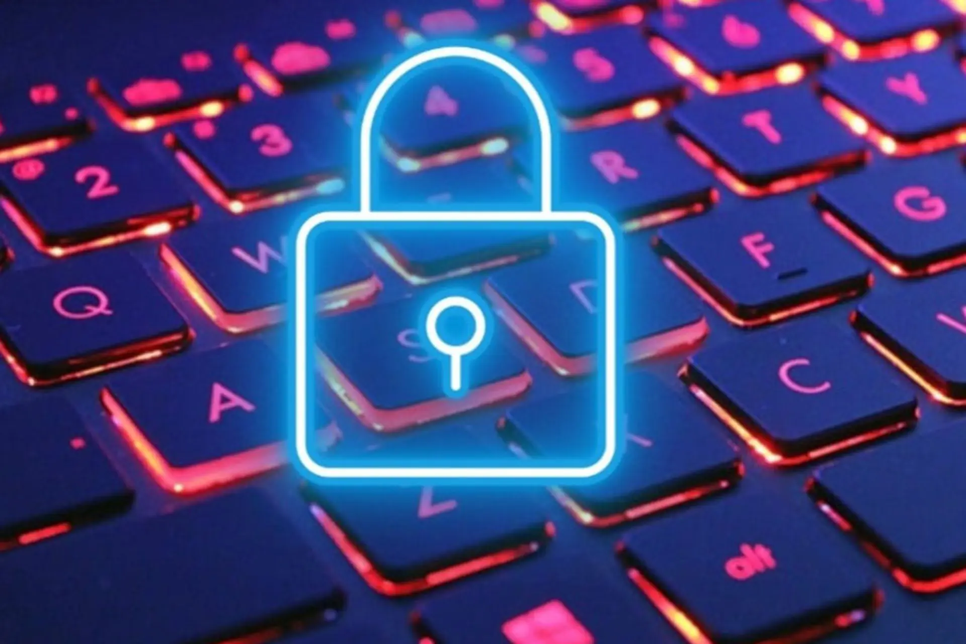 Cách khóa bàn phím laptop HP nhanh chóng khi vệ sinh, tránh liệt phím và thao tác nhầm