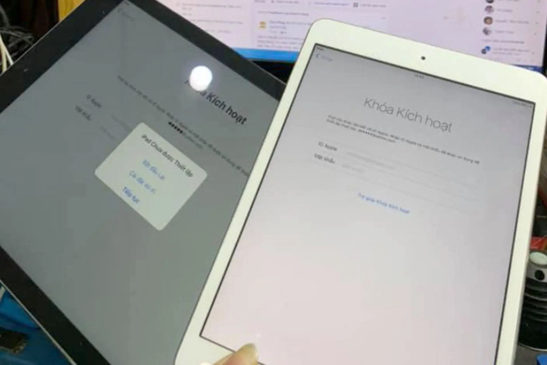 Mẹo thiết lập khóa iCloud trên iPad để bảo vệ dữ liệu cá nhân an toàn hơn mỗi ngày