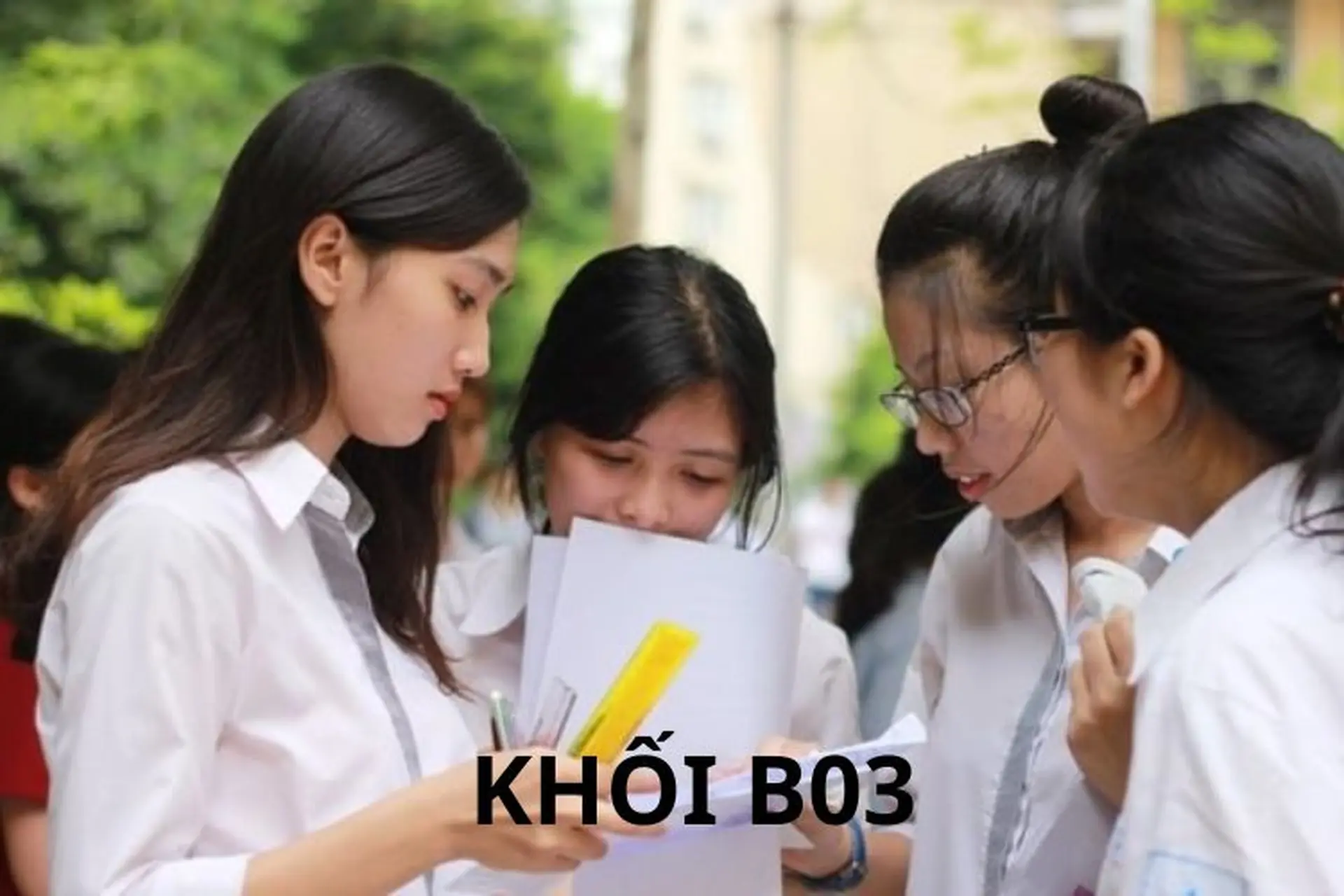 Tìm hiểu về các ngành học trong khối B03 - Bí kíp ôn thi đại học điểm cao cho sĩ tử