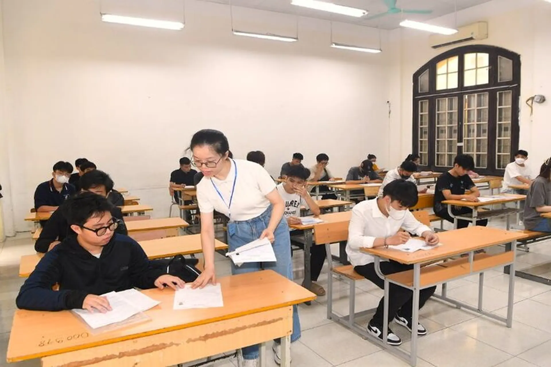 Khối C01 gồm những ngành nào? Trường nào nên theo học là phù hợp cho khối C01?