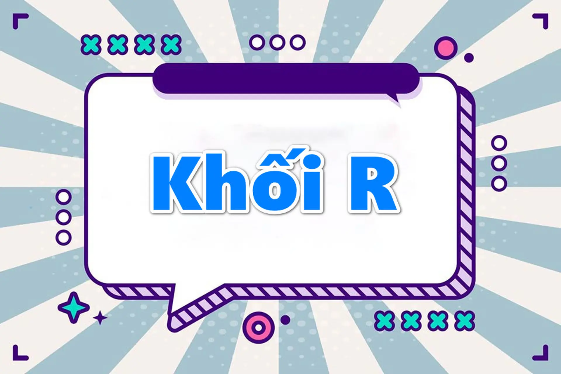 Tất cả những điều bạn cần biết về khối R: Tương lai, cơ hội và thách thức trong ngành