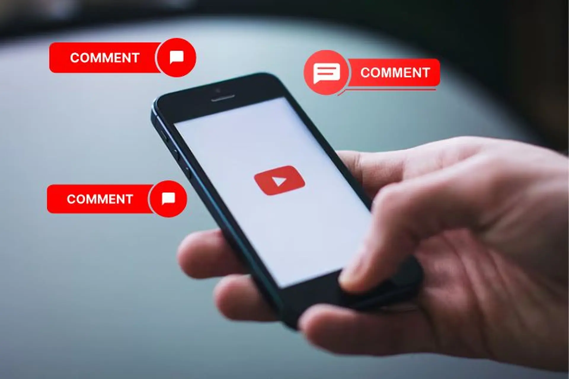 Không thấy comment YouTube trên điện thoại: Nguyên nhân và cách khắc phục nhanh chóng nhất