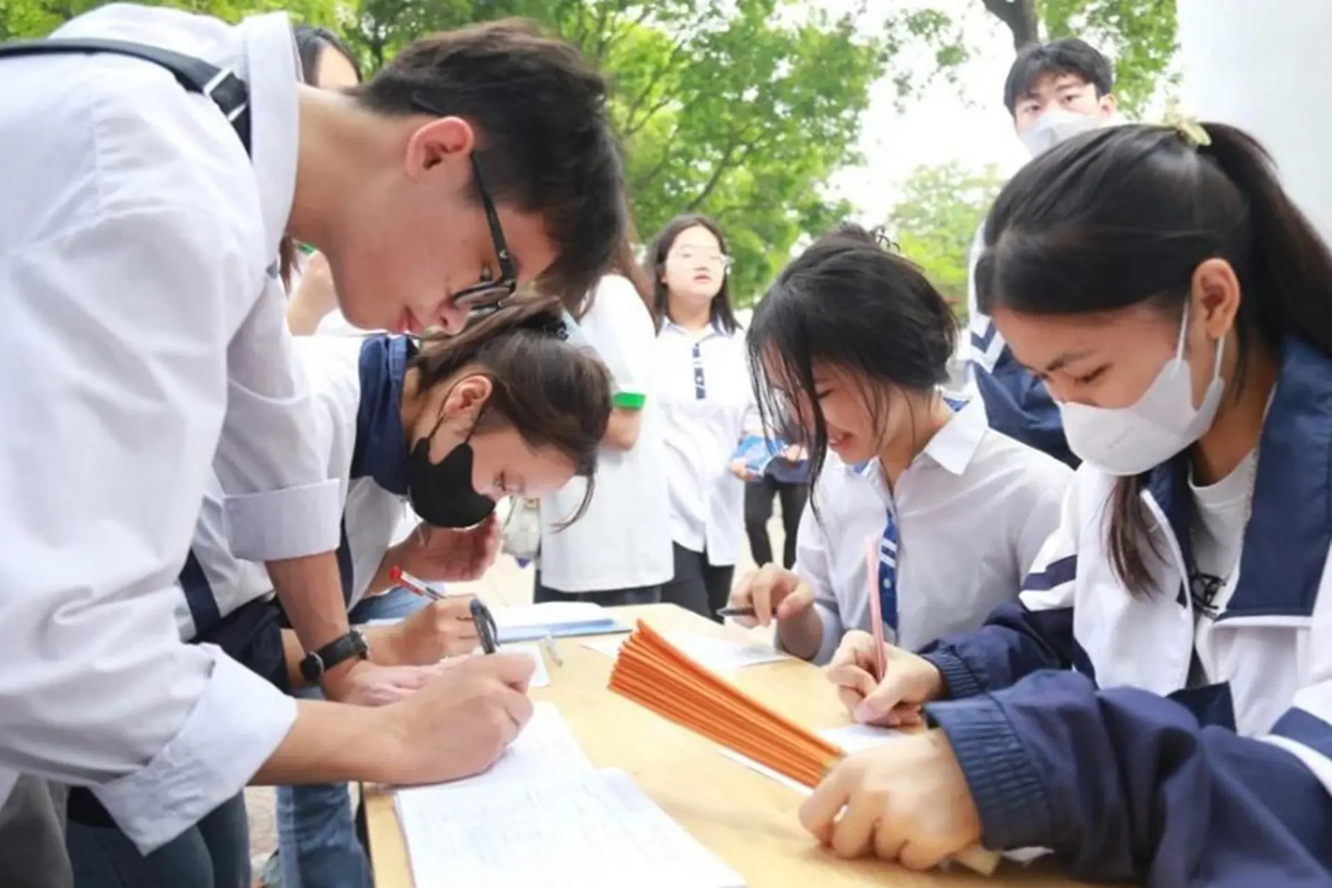 Không xác nhận nhập học có bị hủy kết quả không? Giải đáp quy định mới thí sinh cần biết
